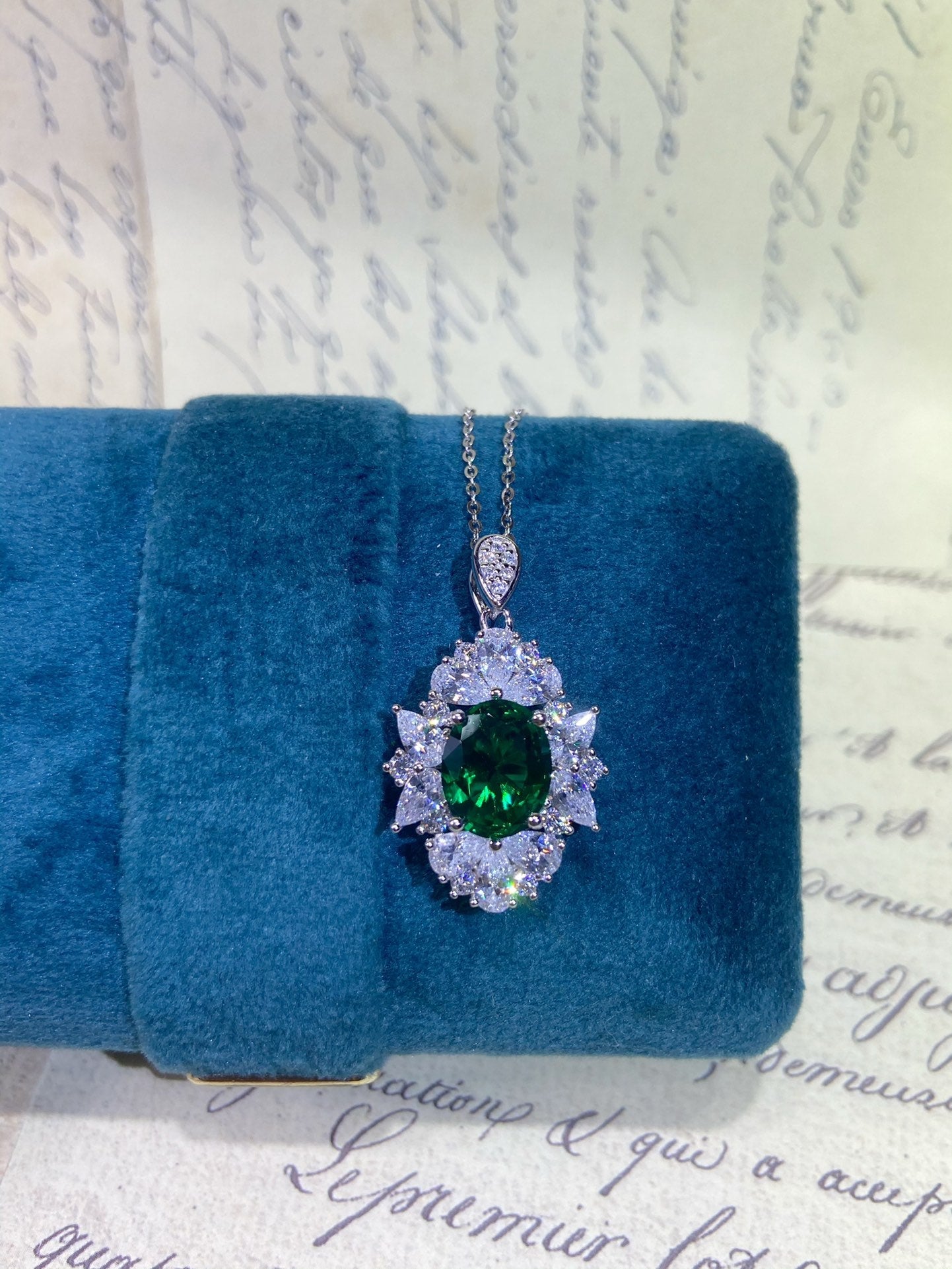 Emerald Bloom