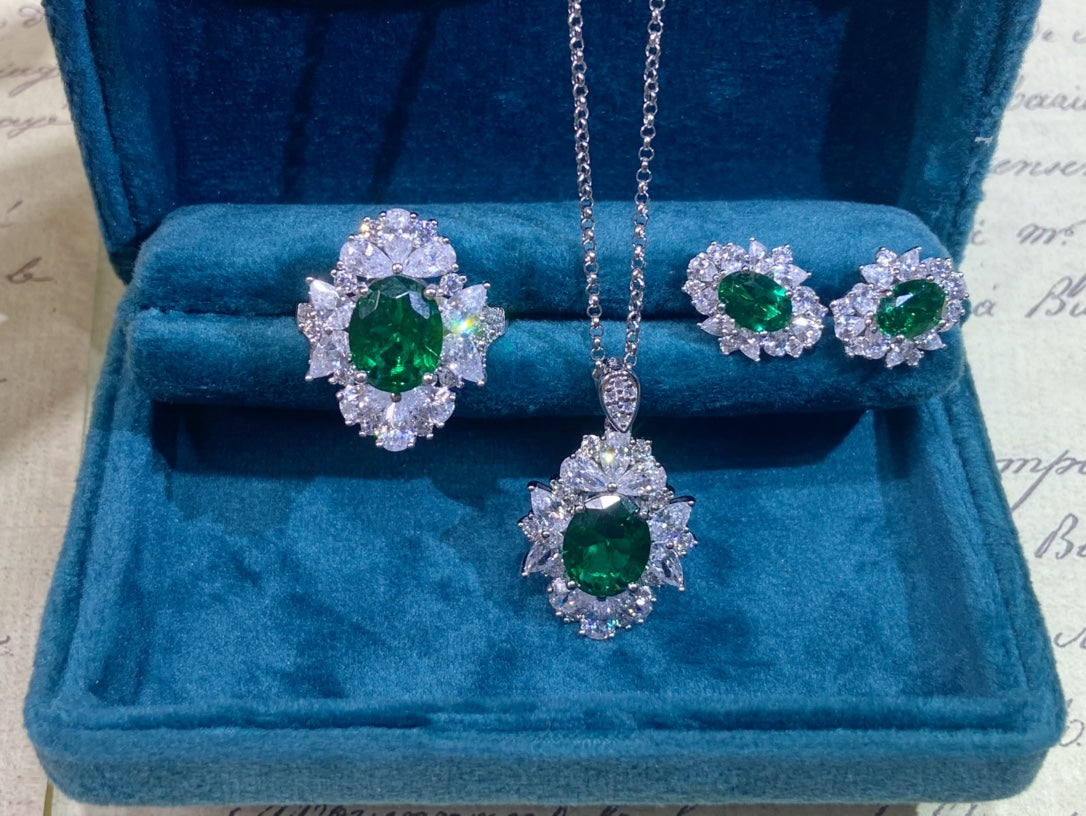 Emerald Bloom