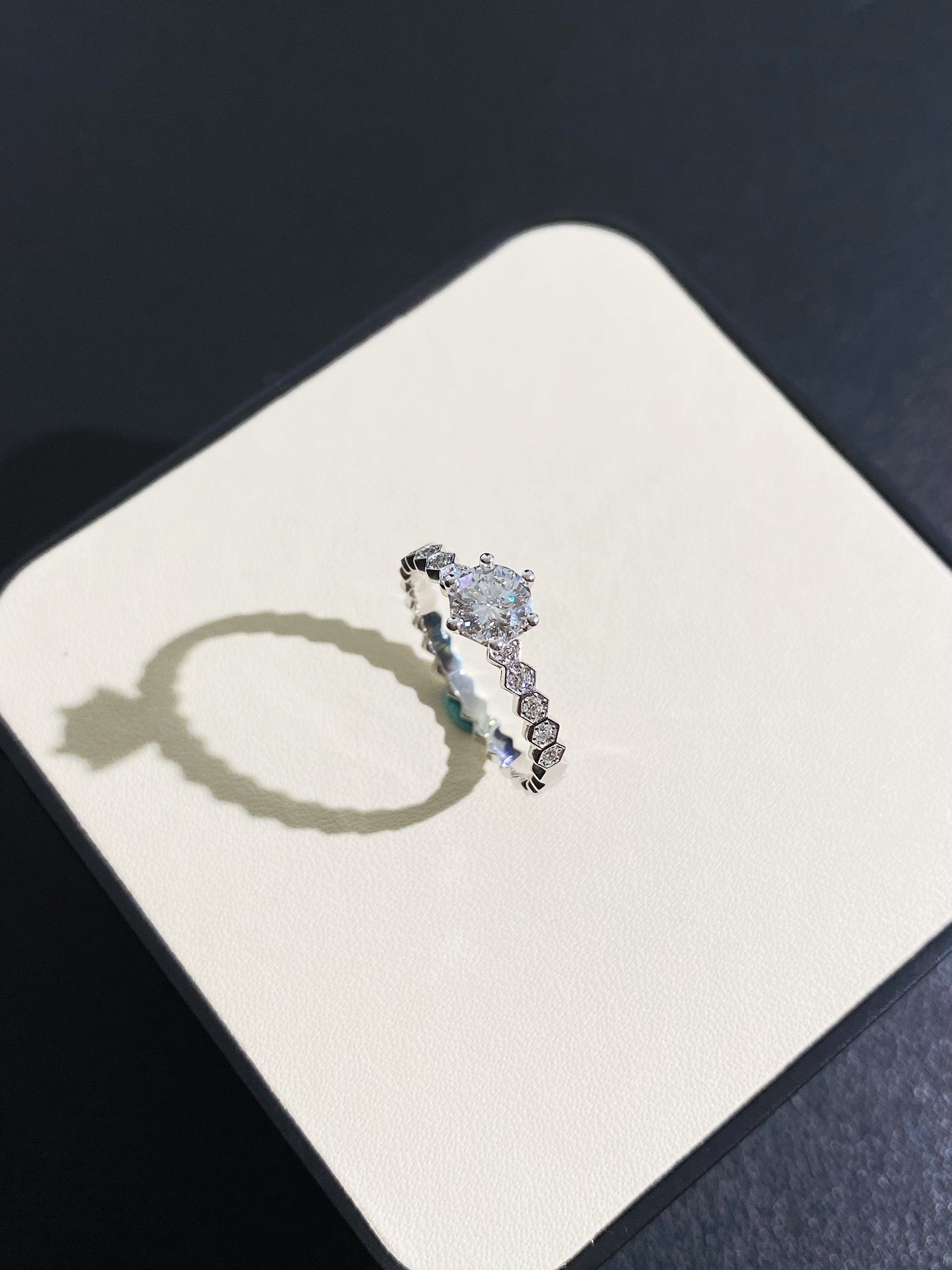 The Honeycomb Sparkle