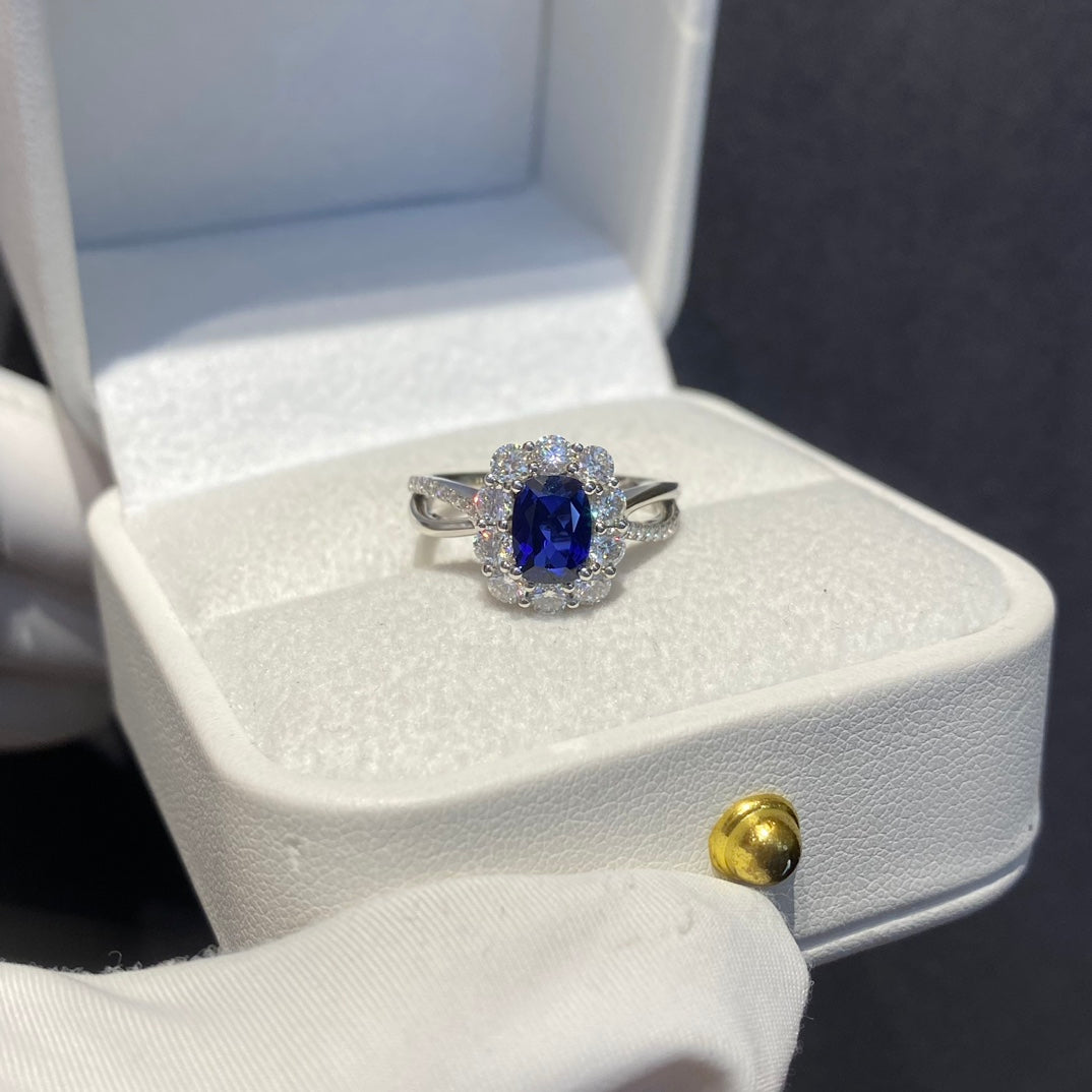 Royal Sapphire