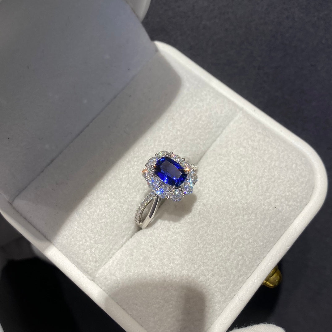 Royal Sapphire