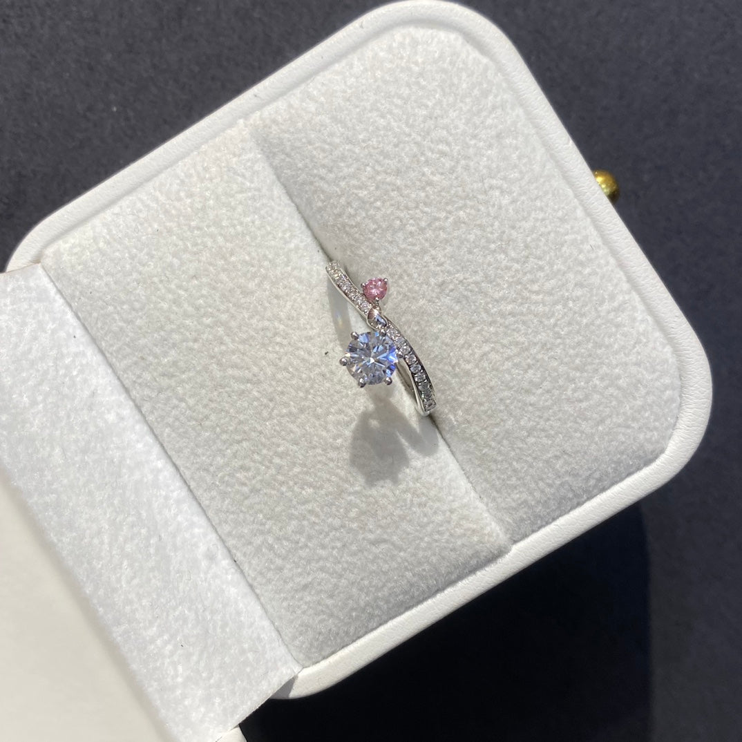 The Rose Kiss Solitaire