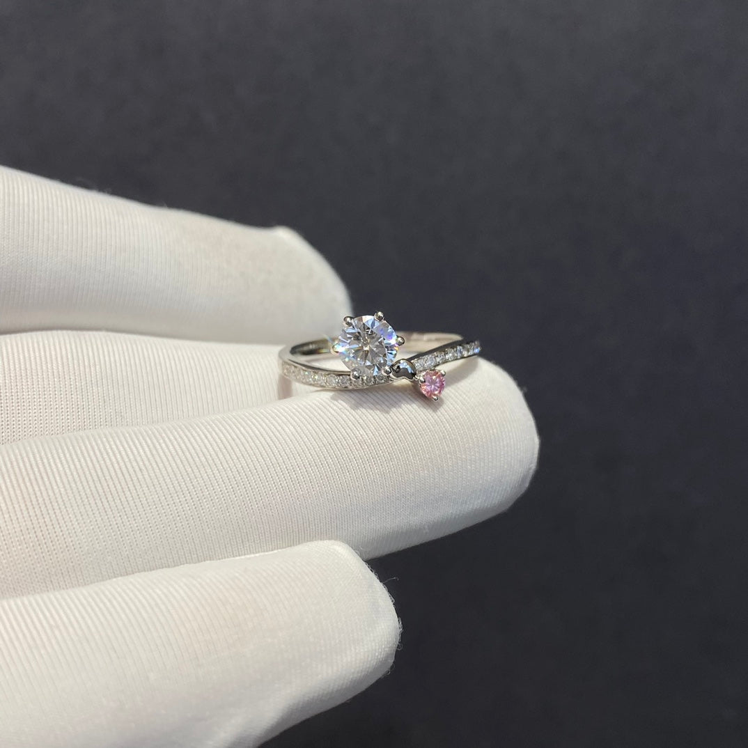 The Rose Kiss Solitaire