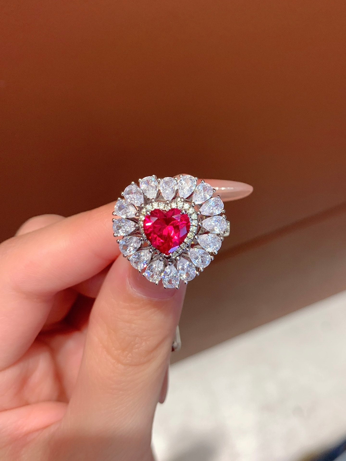 Crimson Reverie