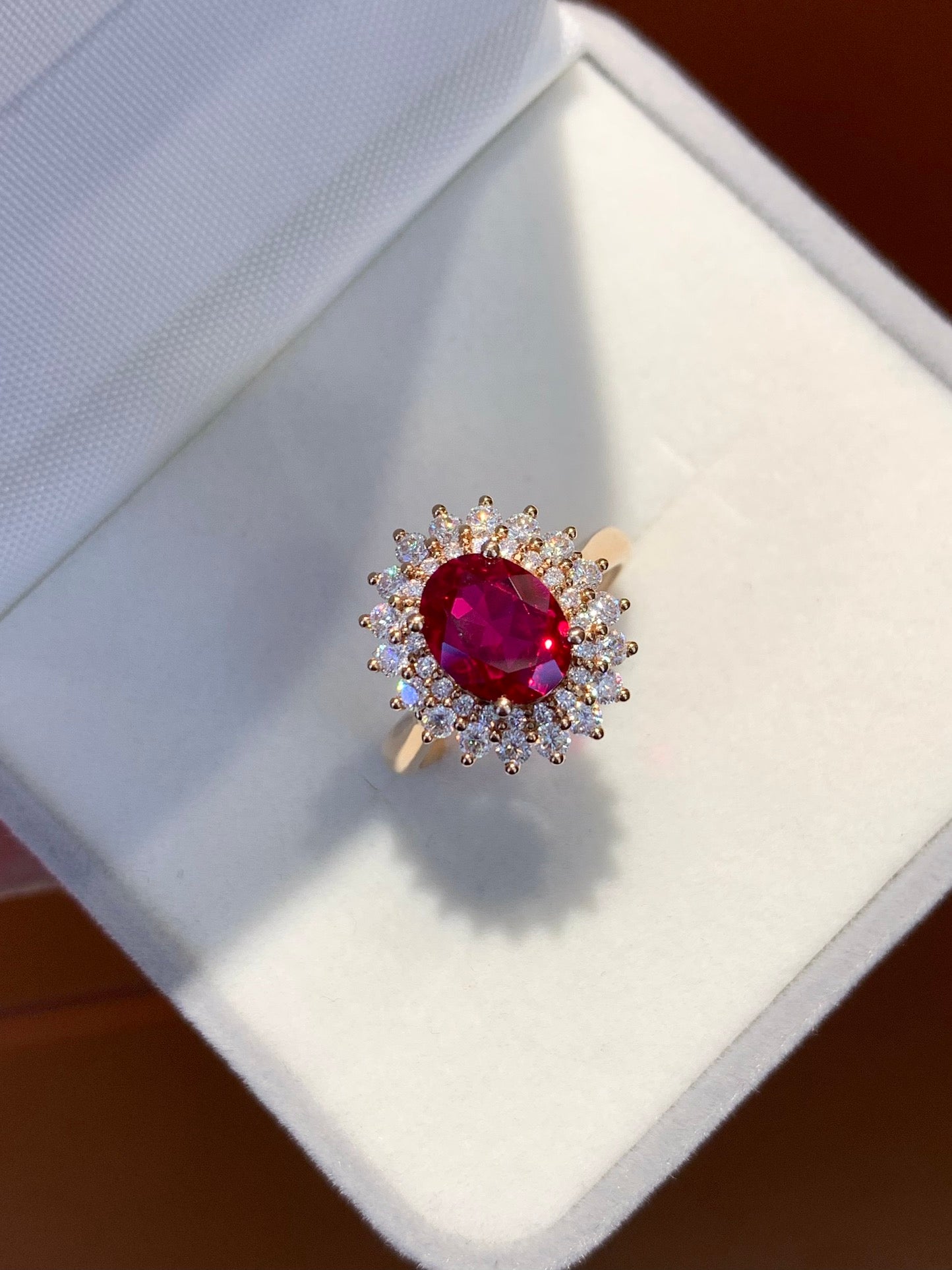 Imperial Ruby