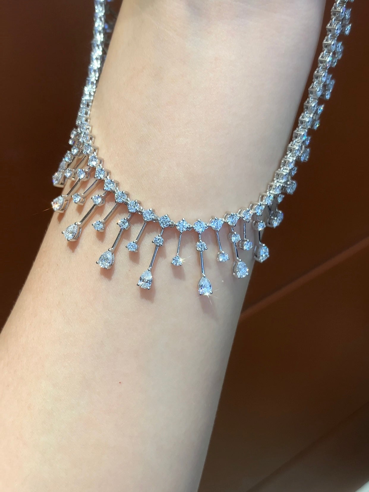 Diamond Cascade