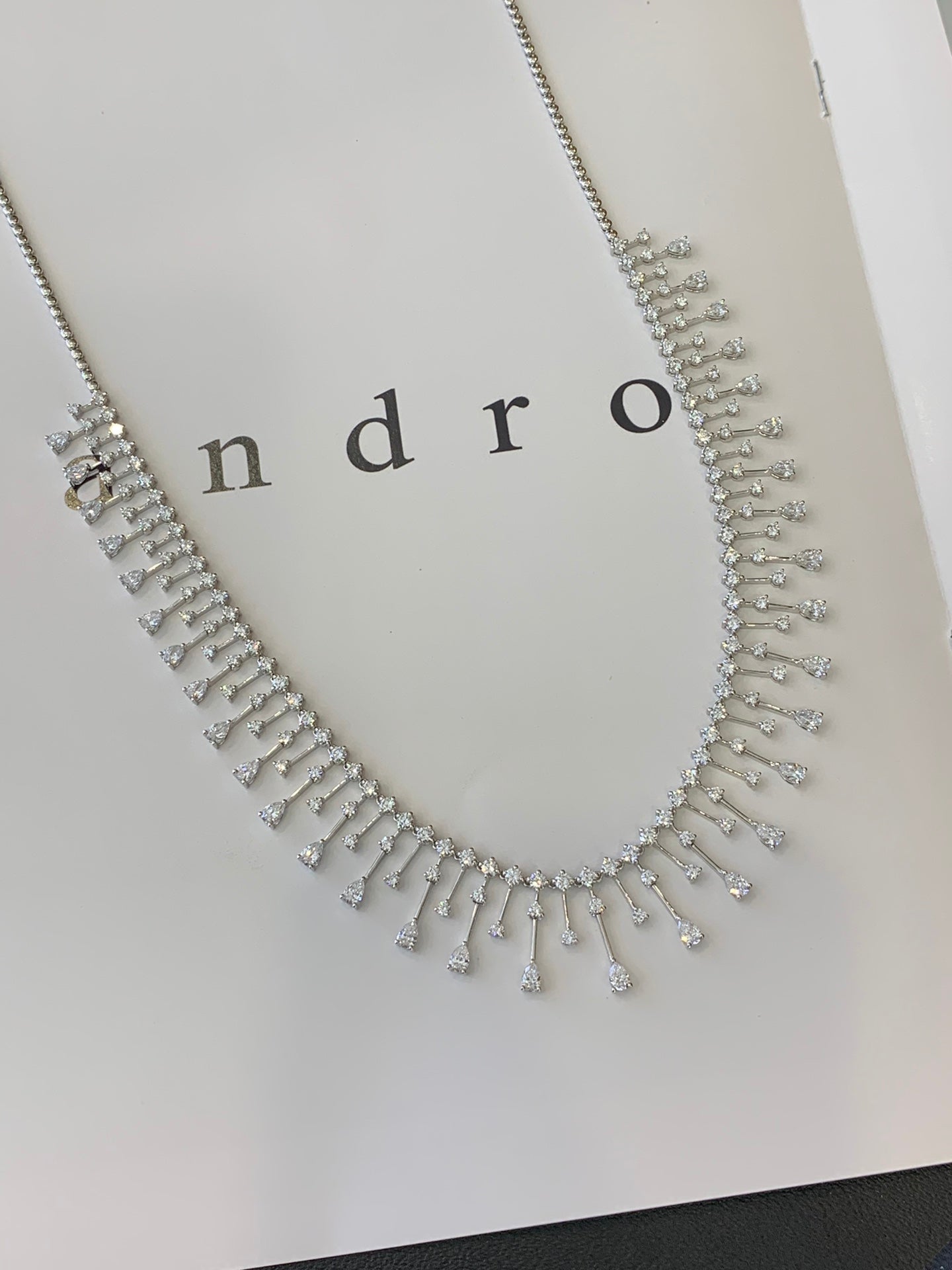 Diamond Cascade