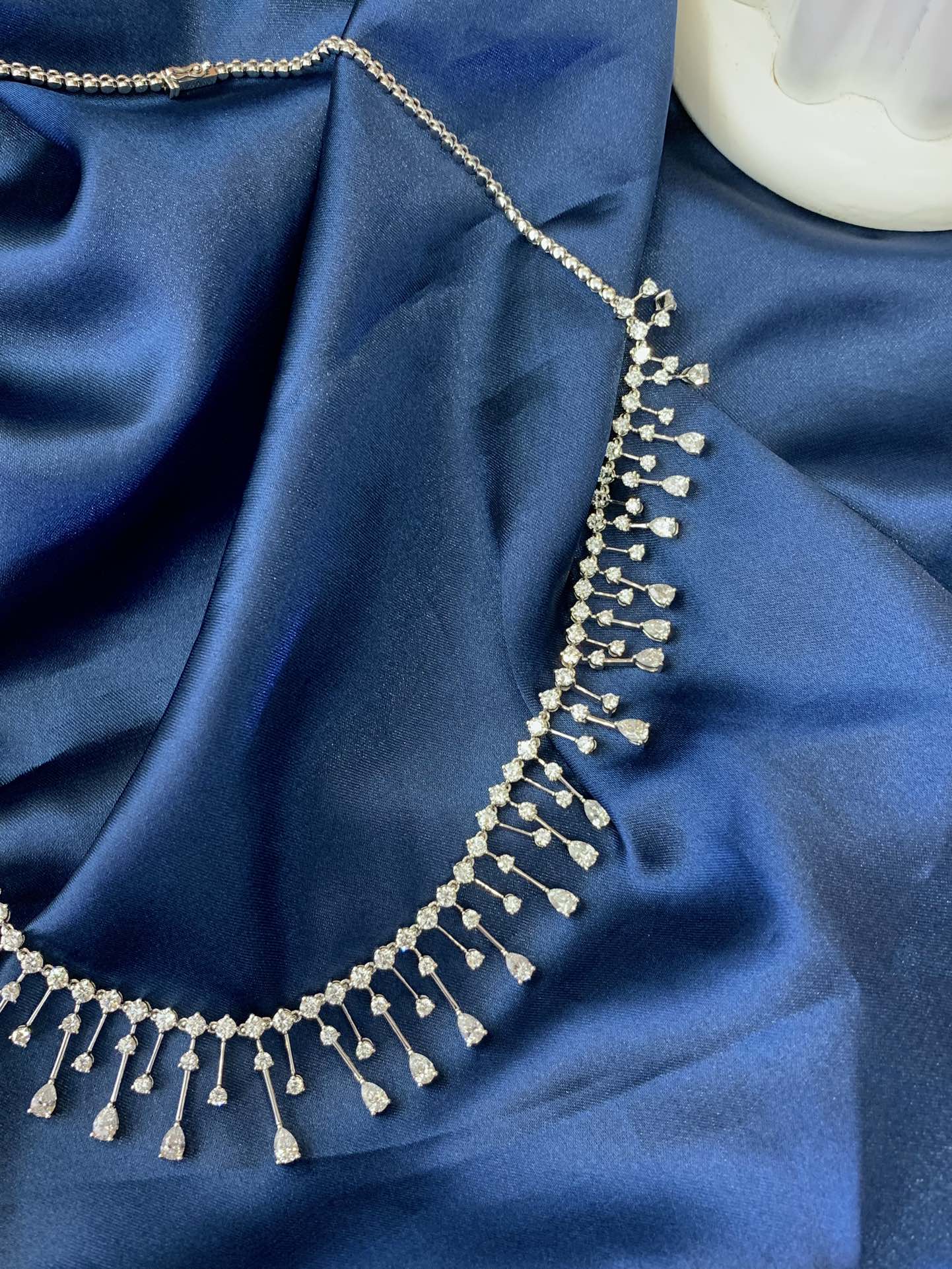 Diamond Cascade