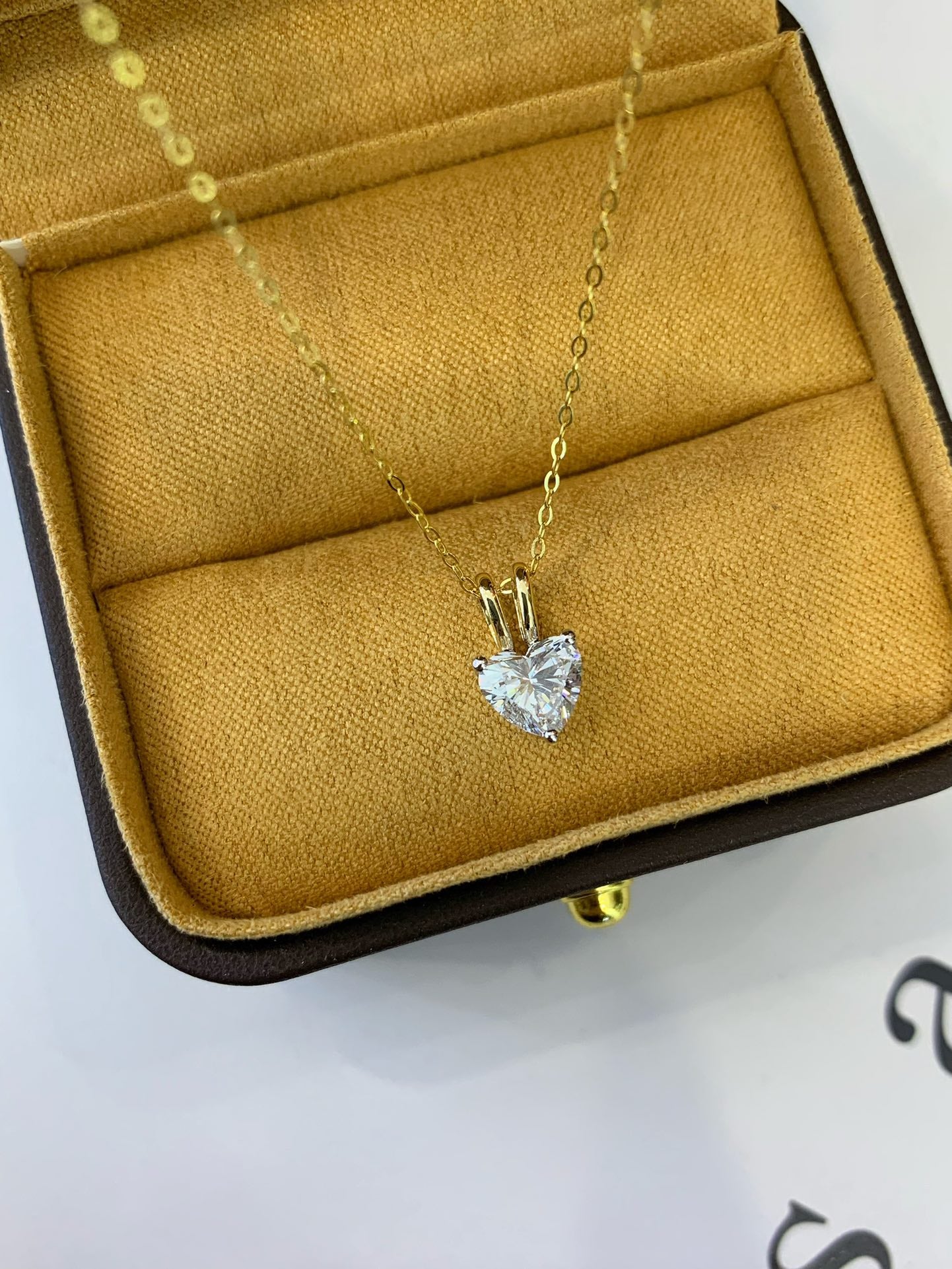 Heart of Gold