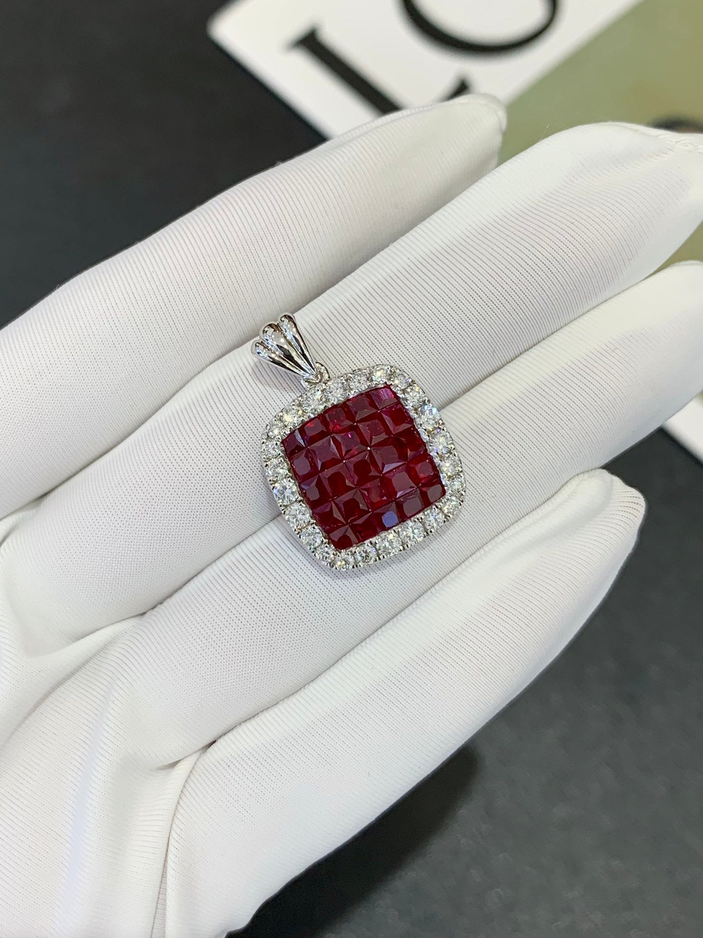 Regal Ruby