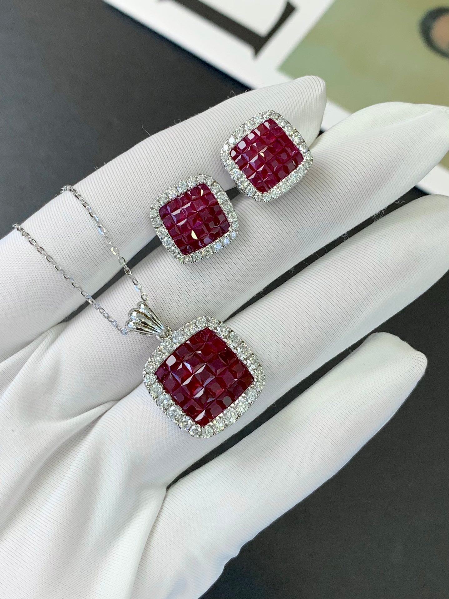 Regal Ruby