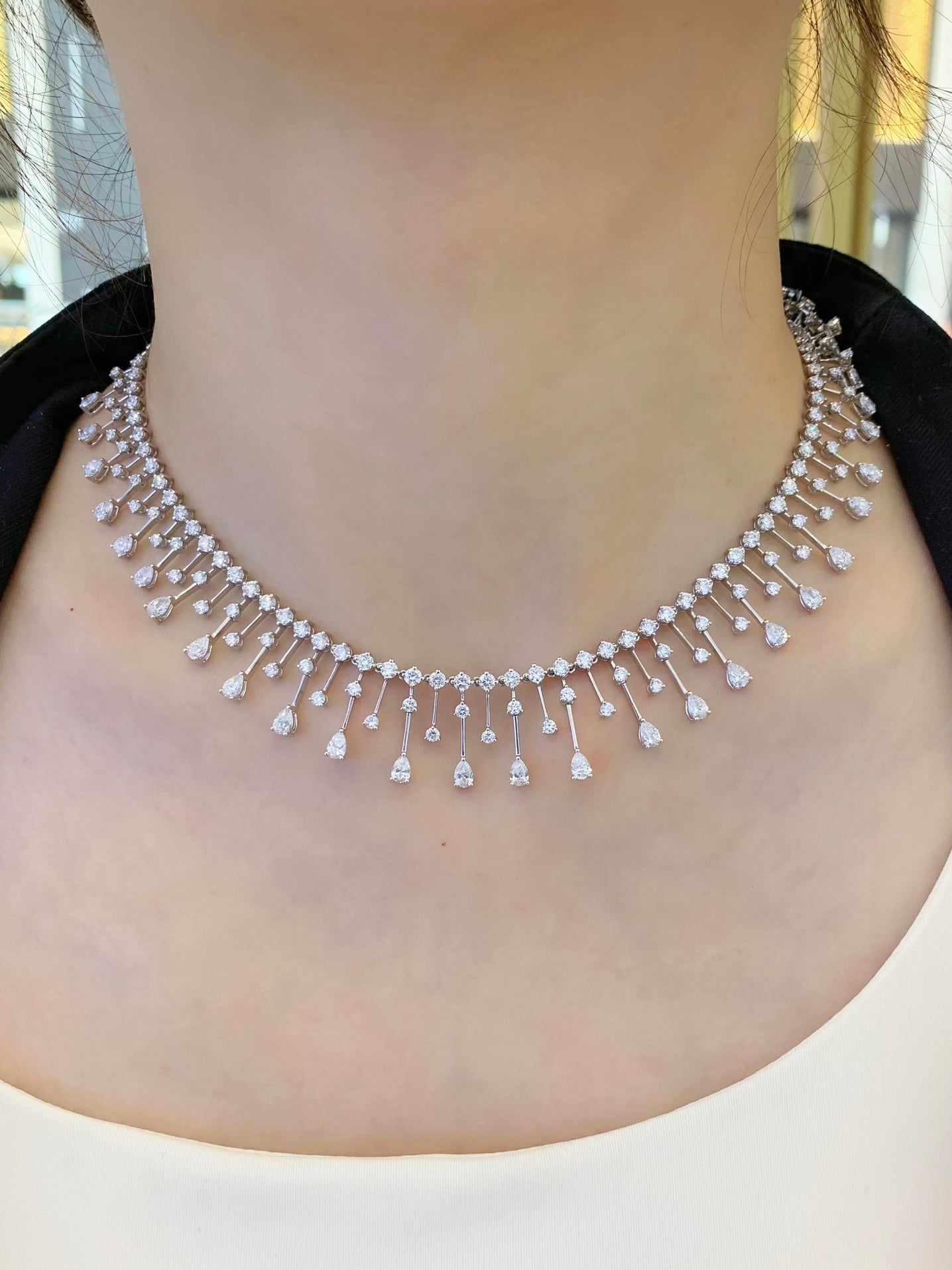 Diamond Cascade