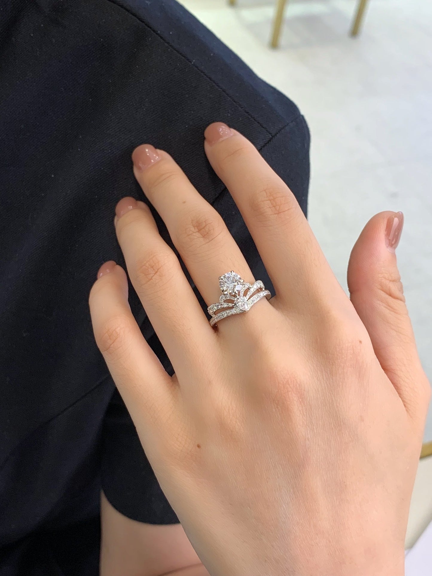 Chevron Elegance