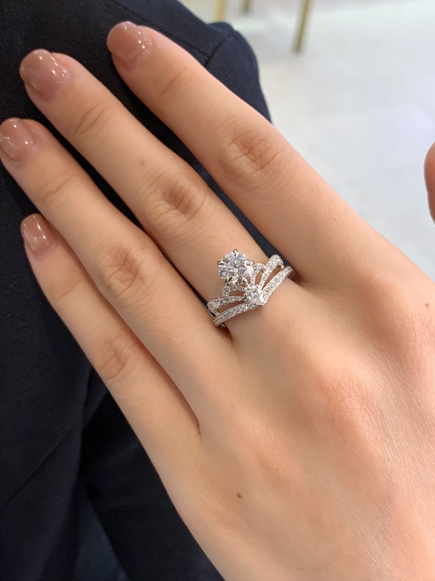 Chevron Elegance