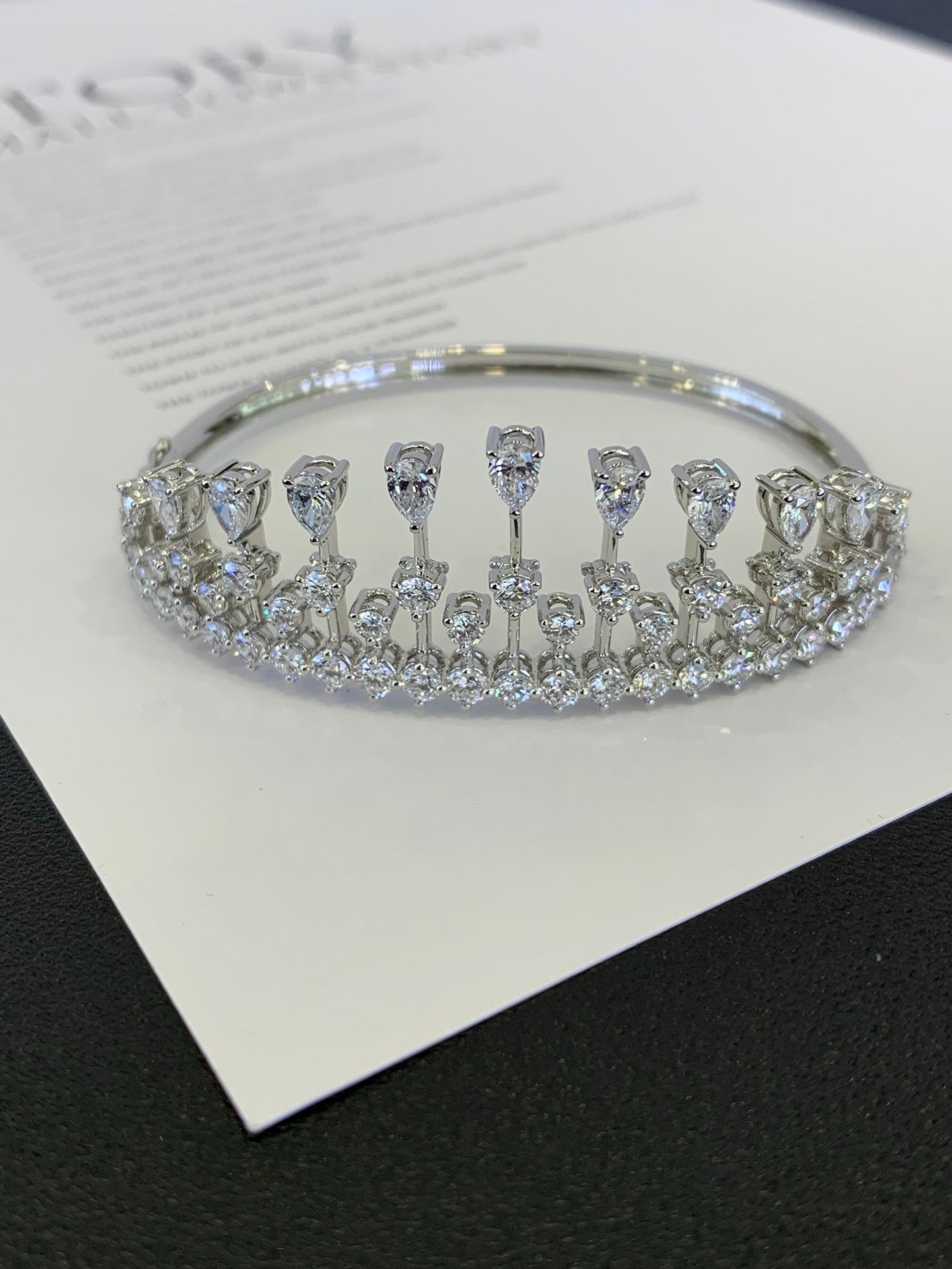 Aurelia Crown Cuff