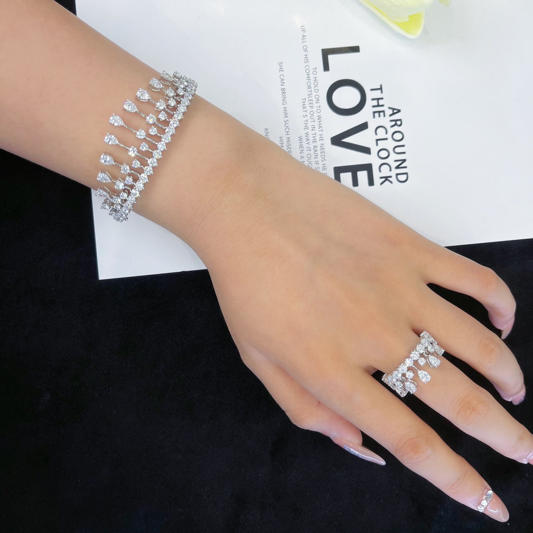 Aurelia Crown Cuff