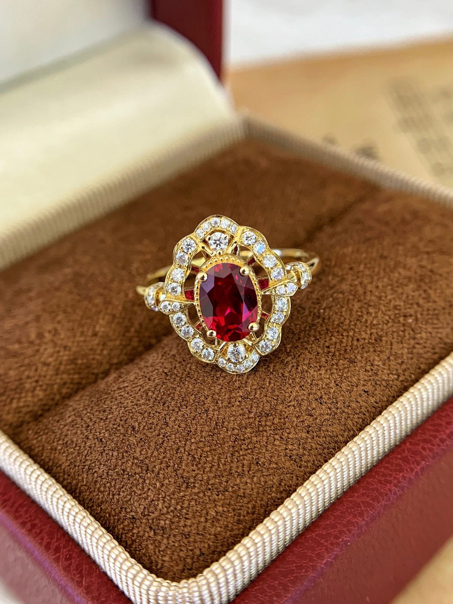 Vintage Ruby