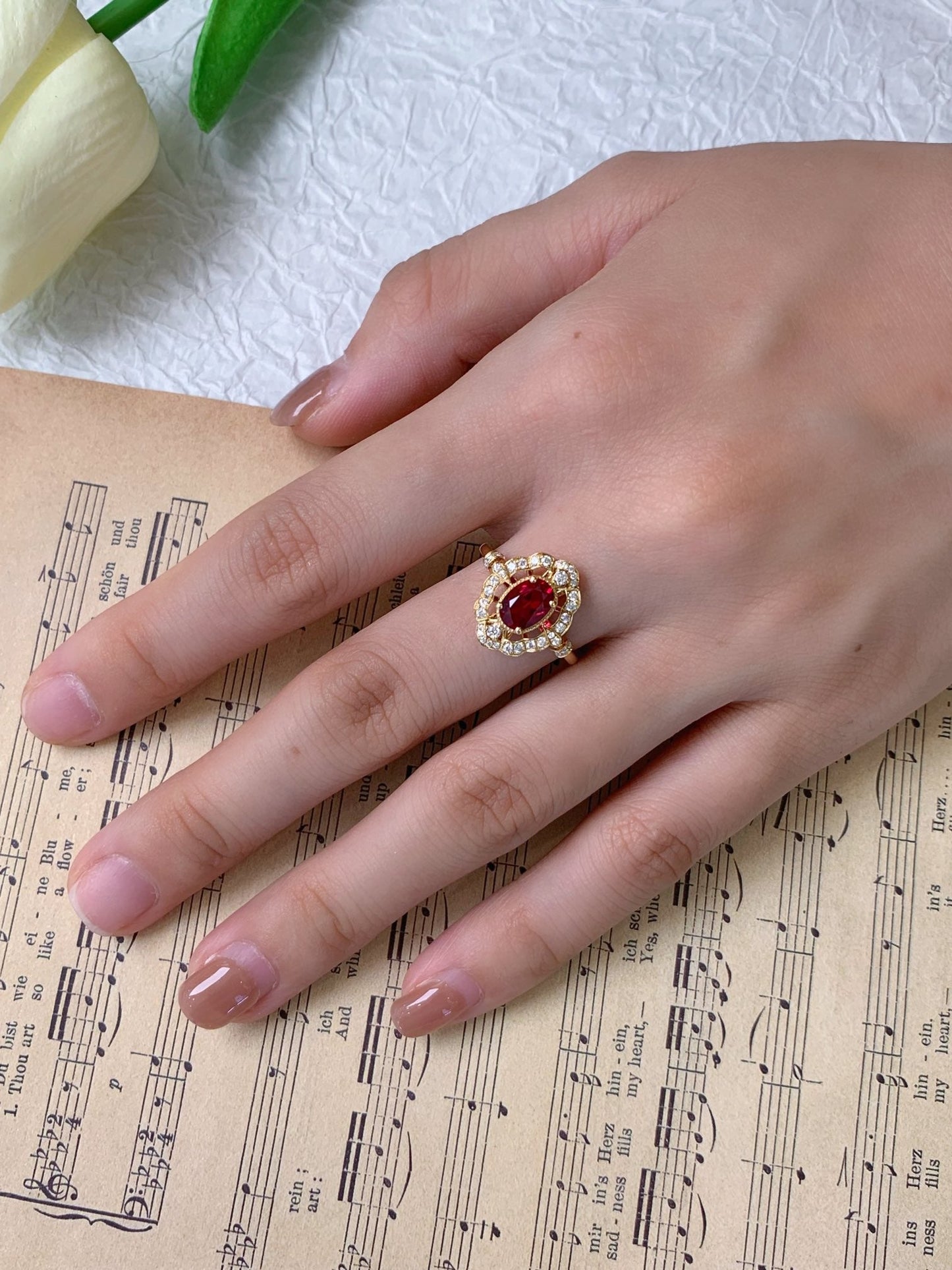 Vintage Ruby