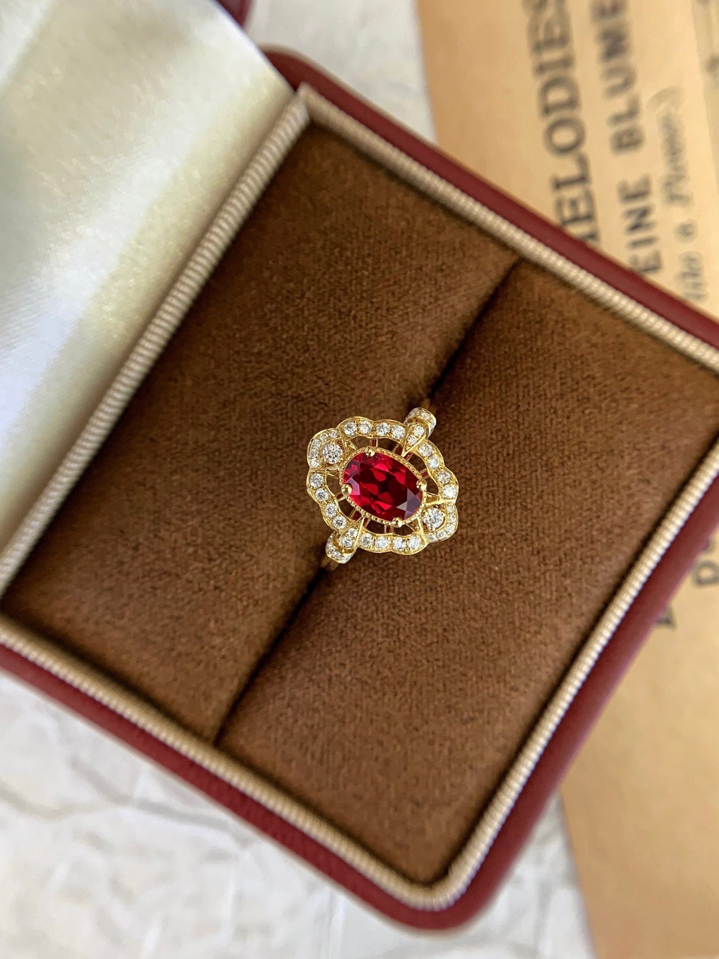 Vintage Ruby