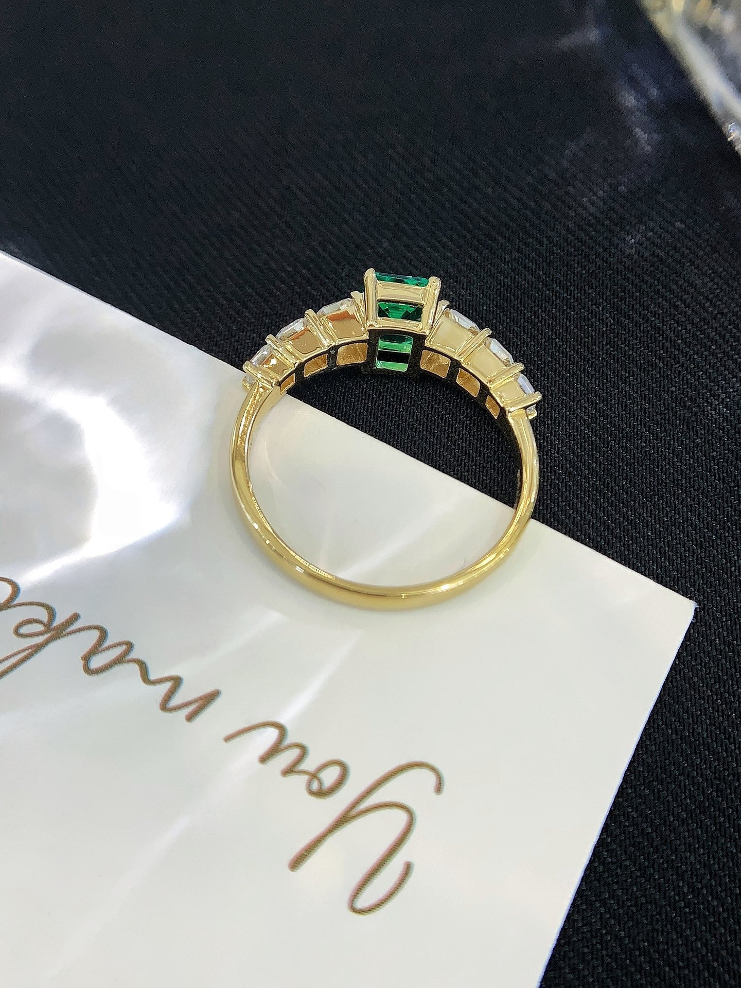 The Emerald Majesty