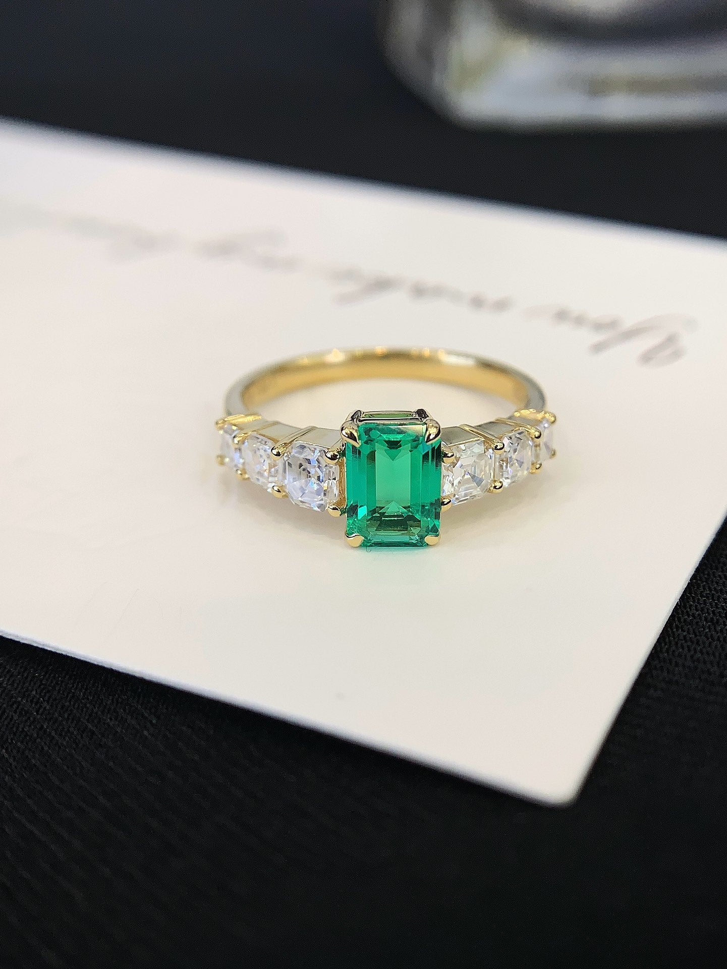 The Emerald Majesty