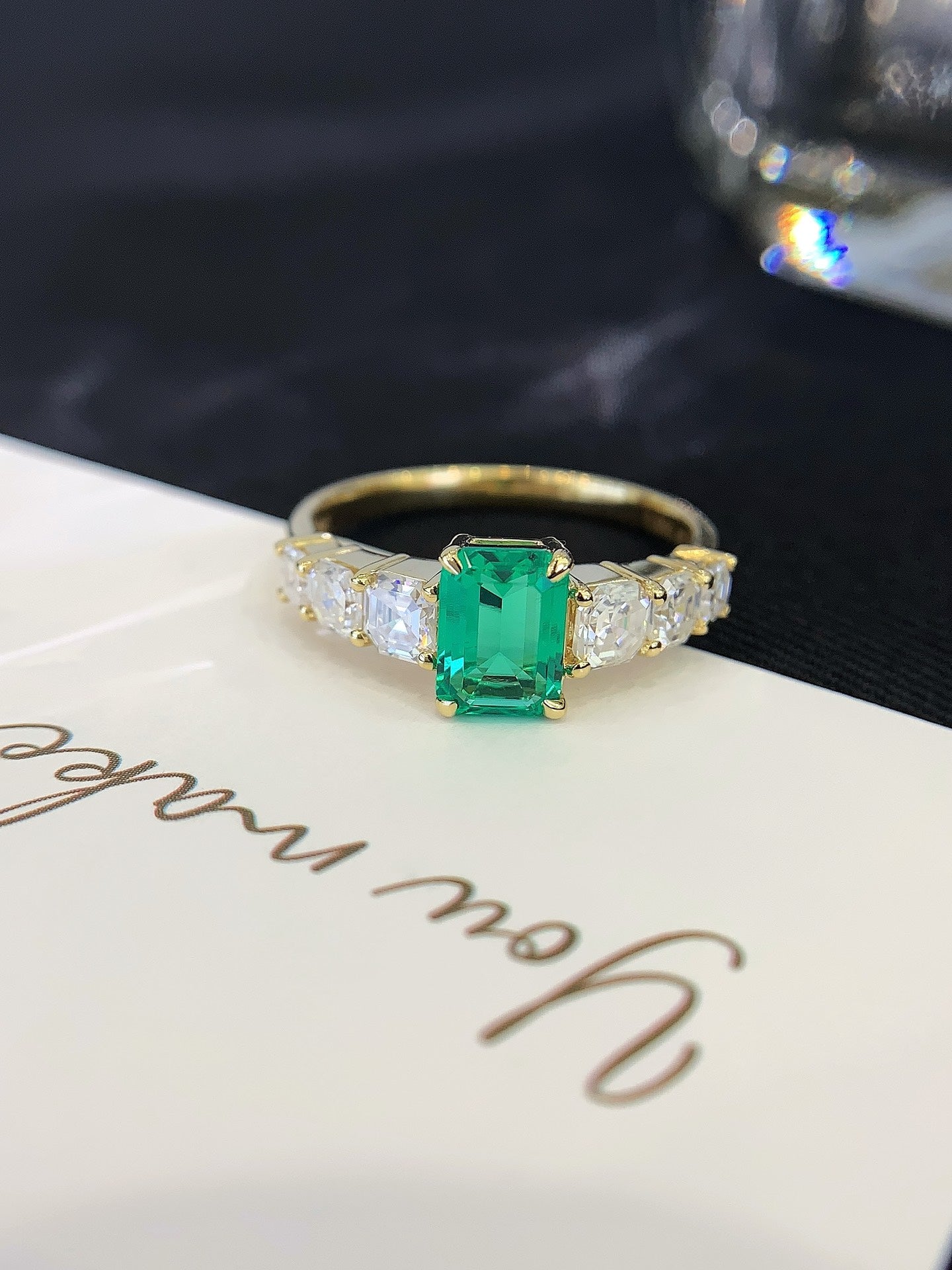 The Emerald Majesty