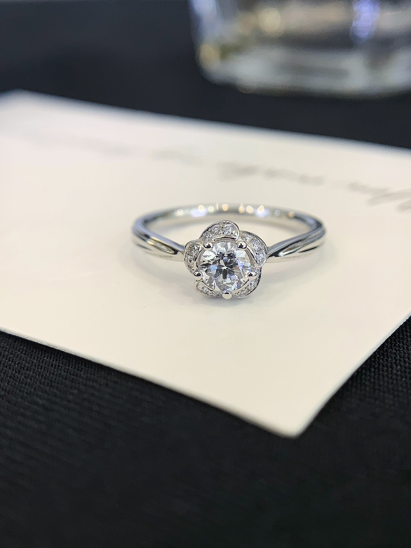 The Petal Halo
