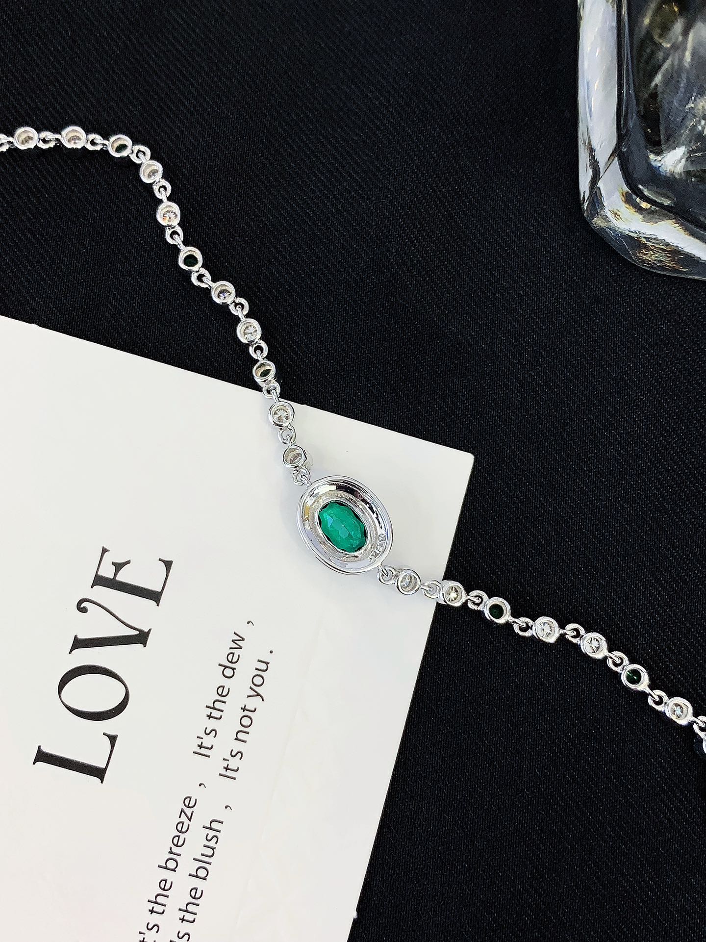 The Emerelle Charm