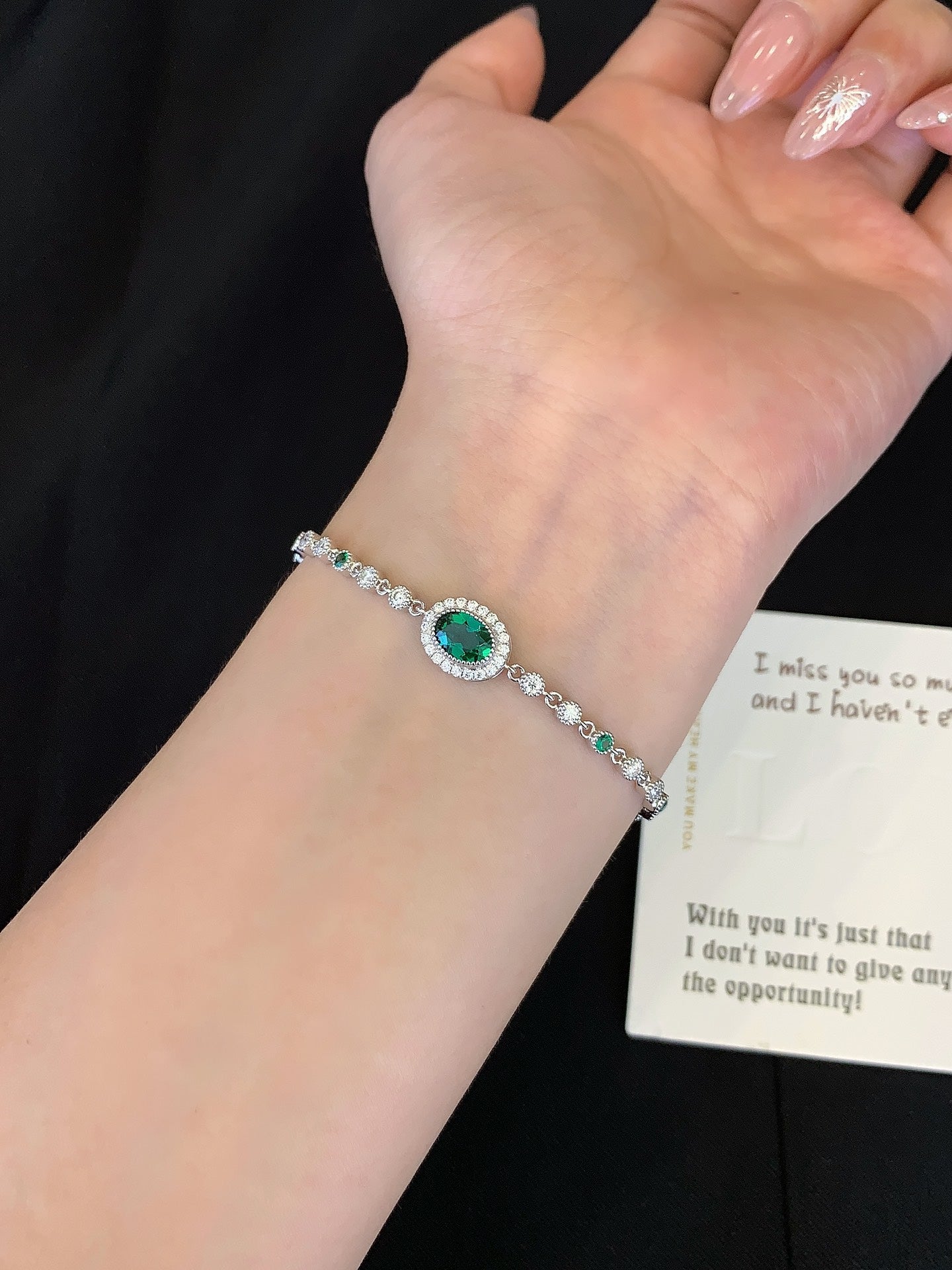 The Emerelle Charm