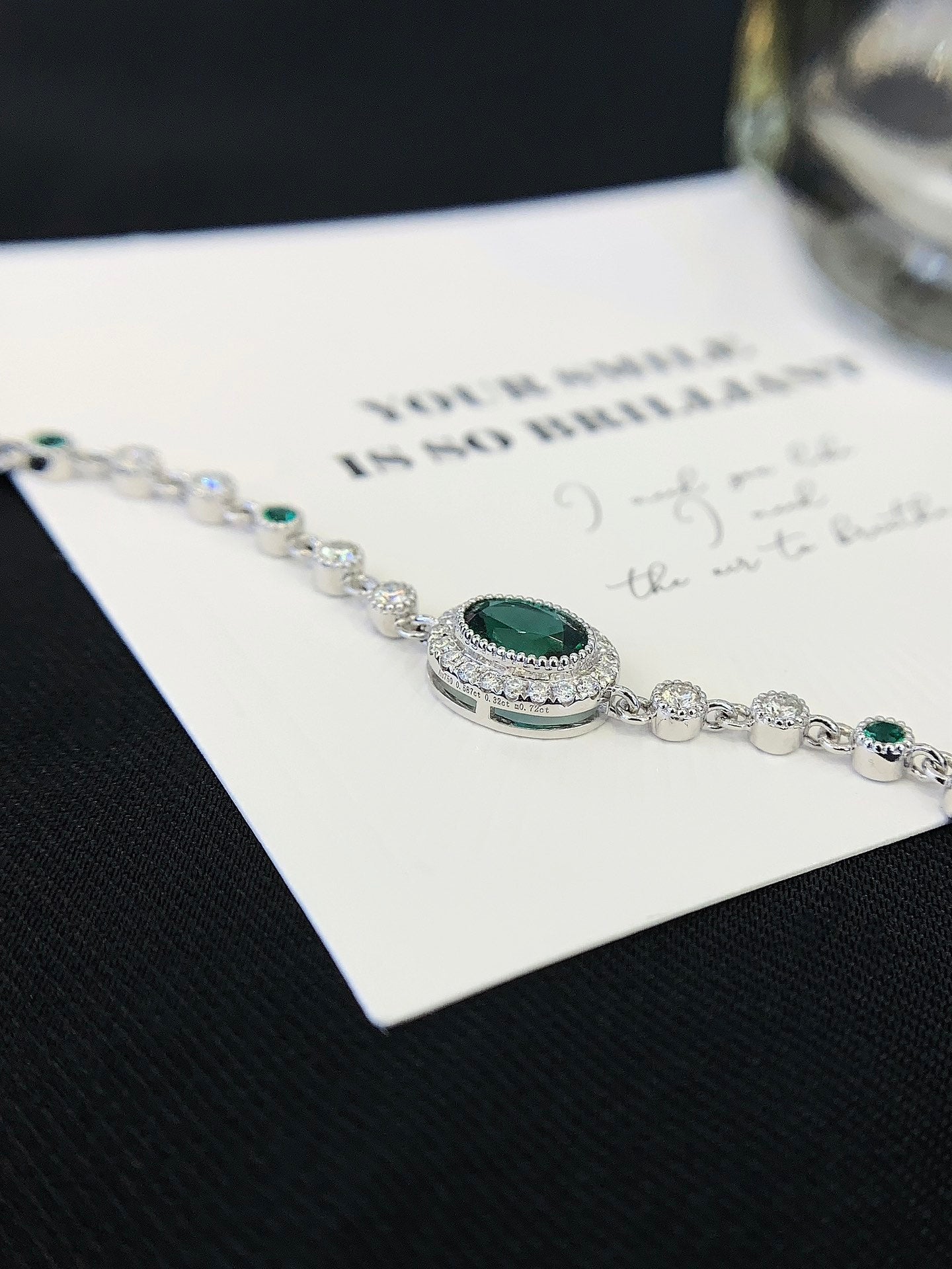 The Emerelle Charm