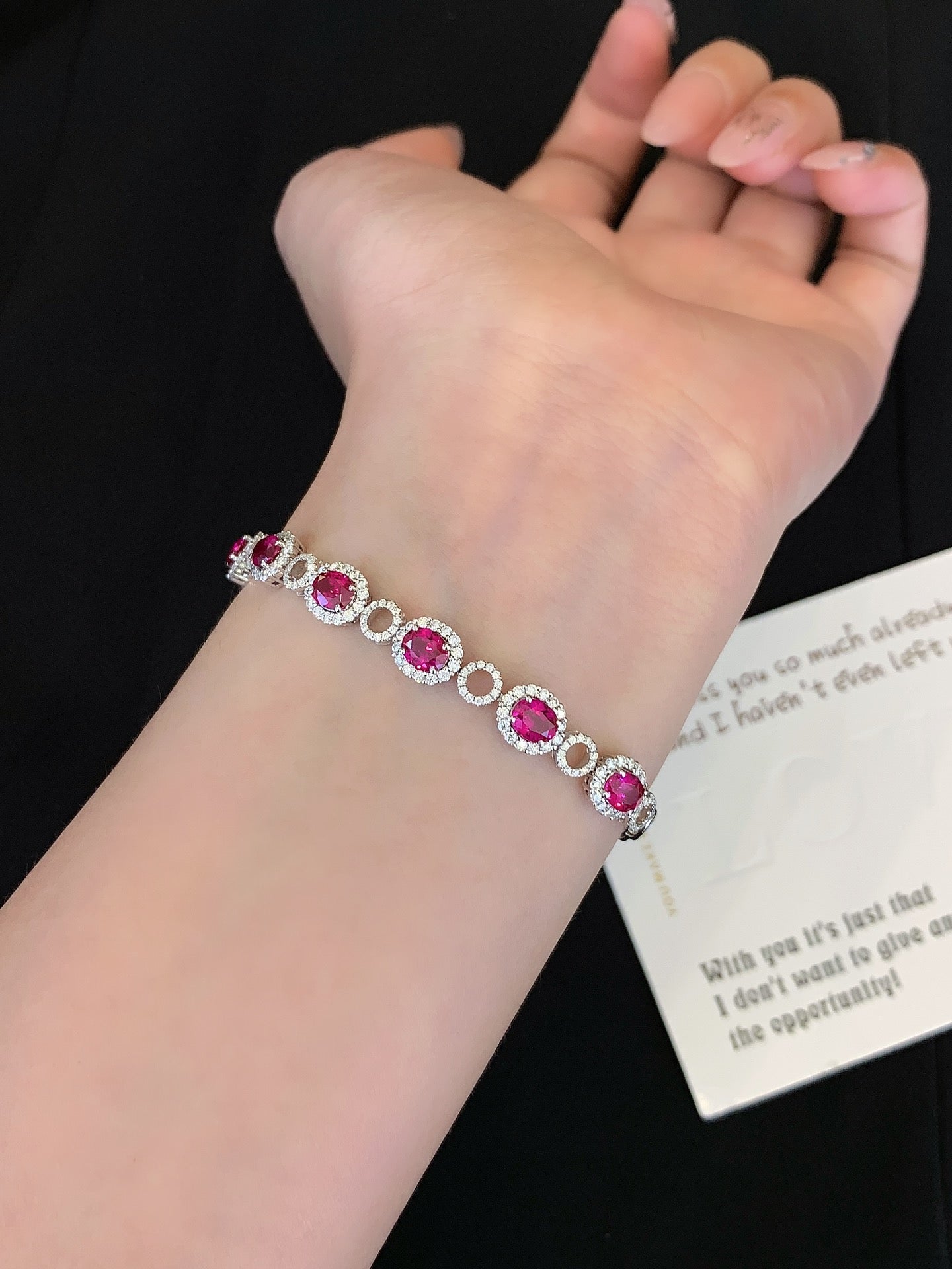 Rayora Cuff