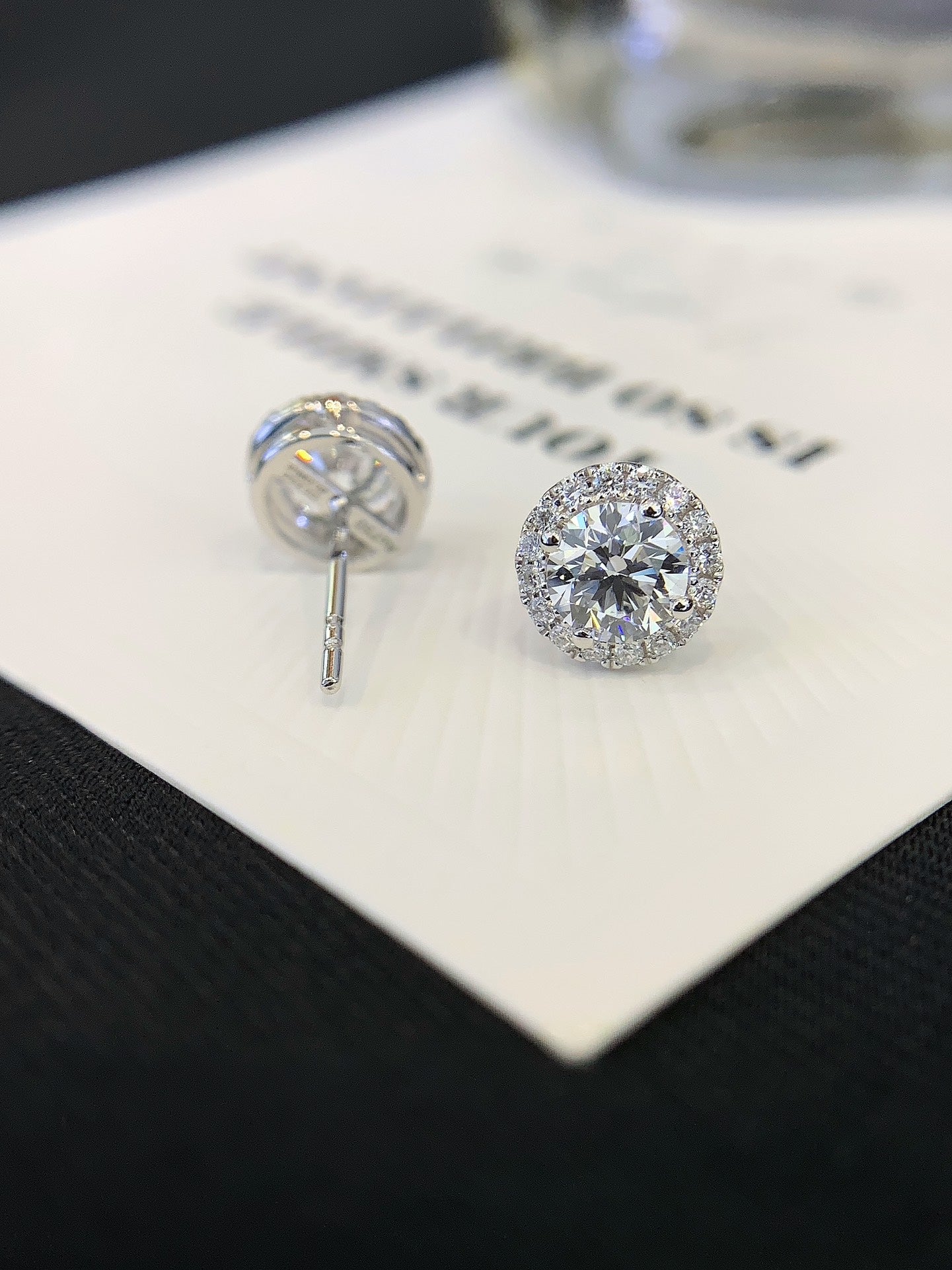 Sylva Dream Studs