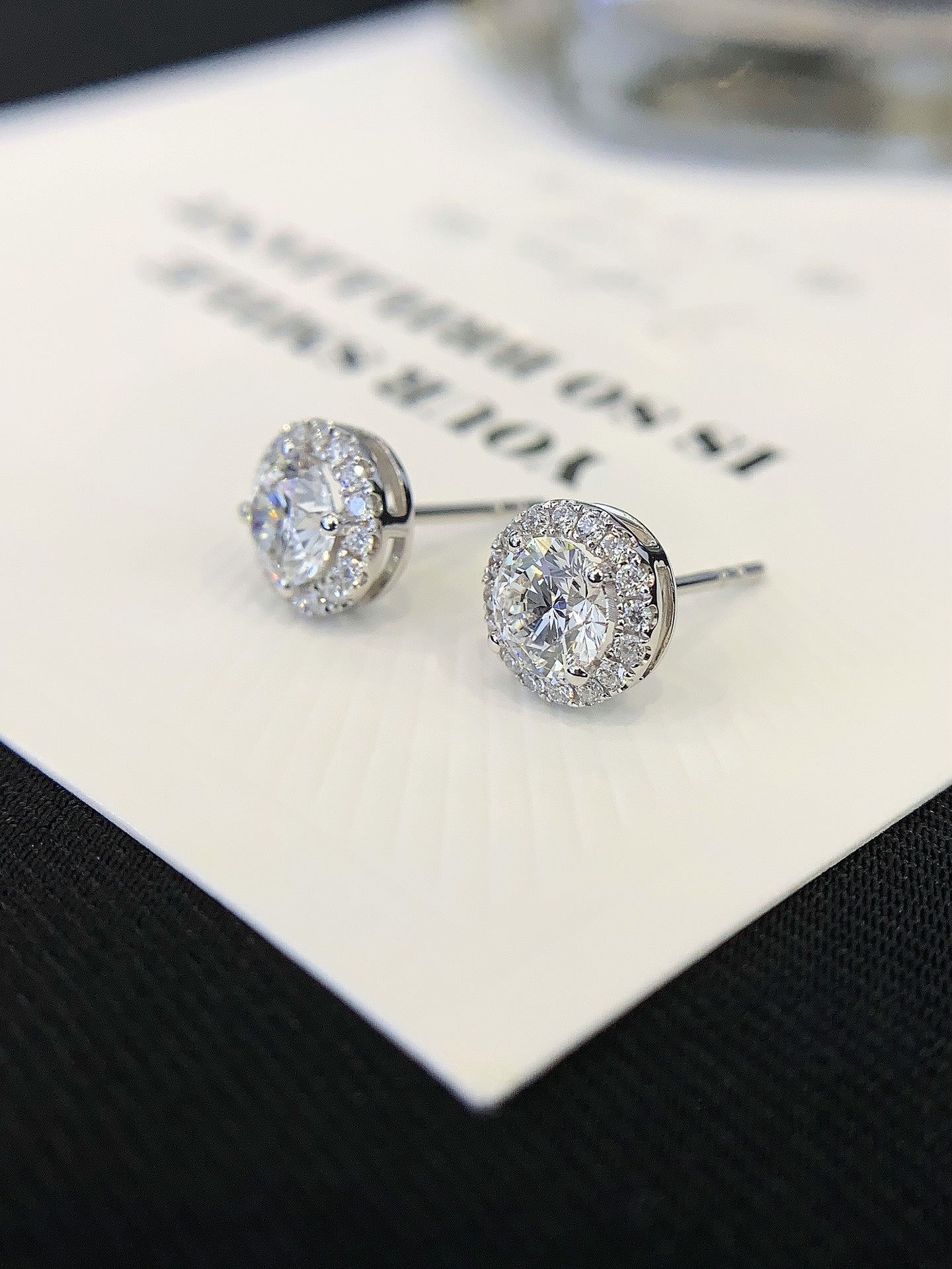 Sylva Dream Studs