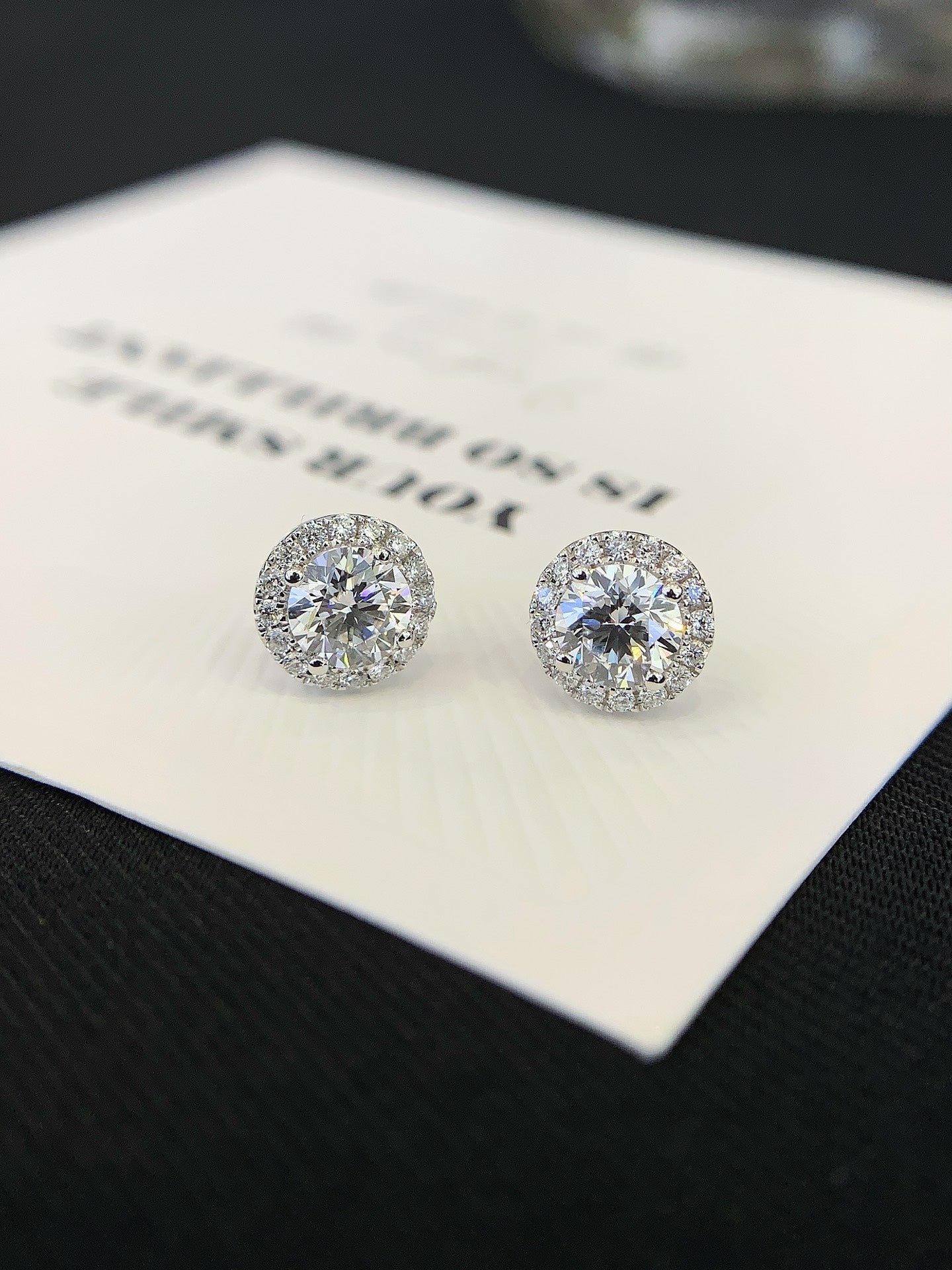 Sylva Dream Studs