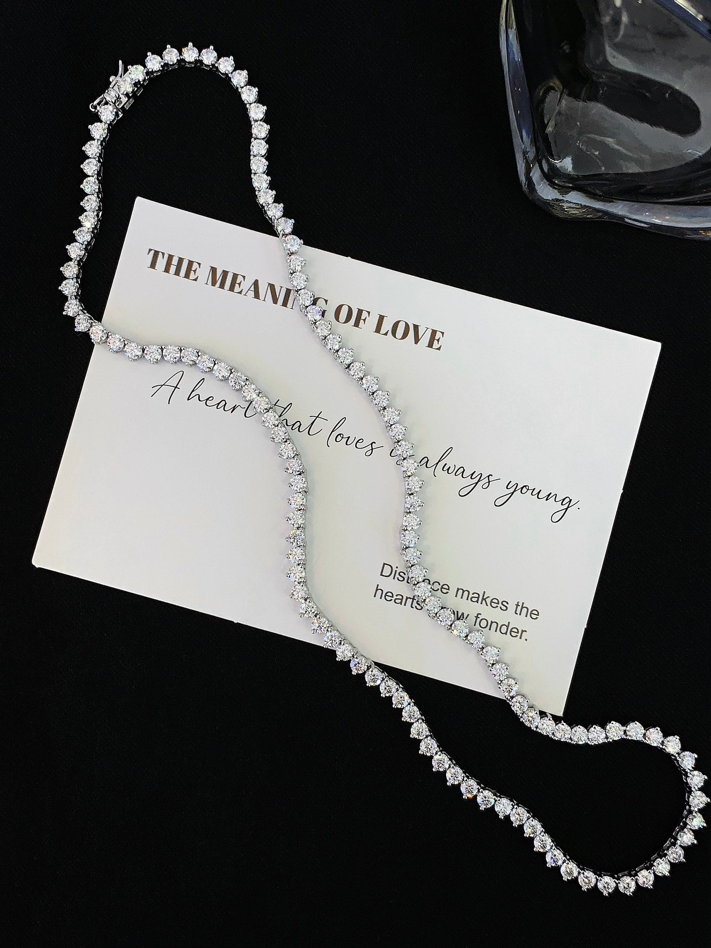 The Diamond Line