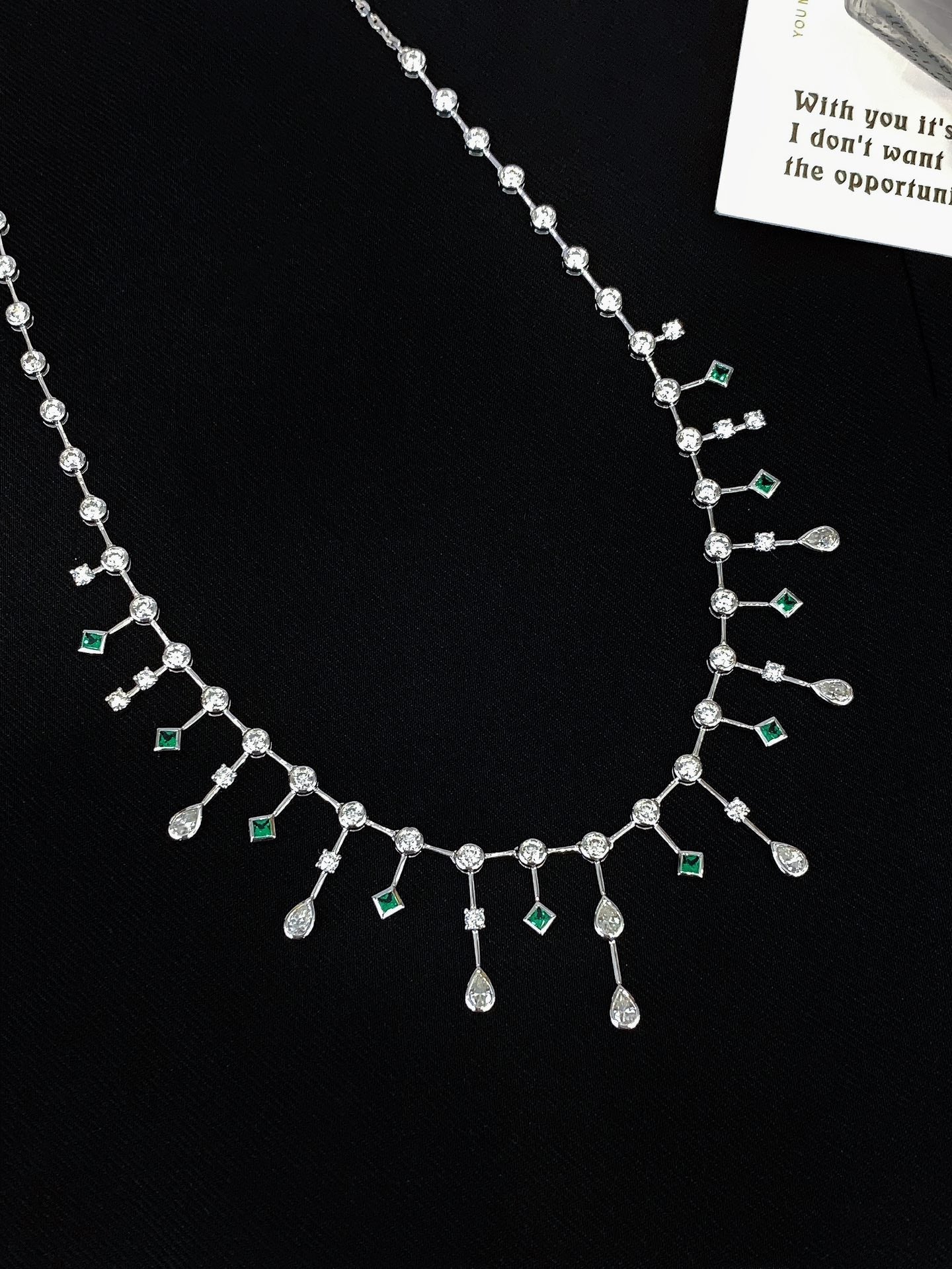 Emerald Drizzle