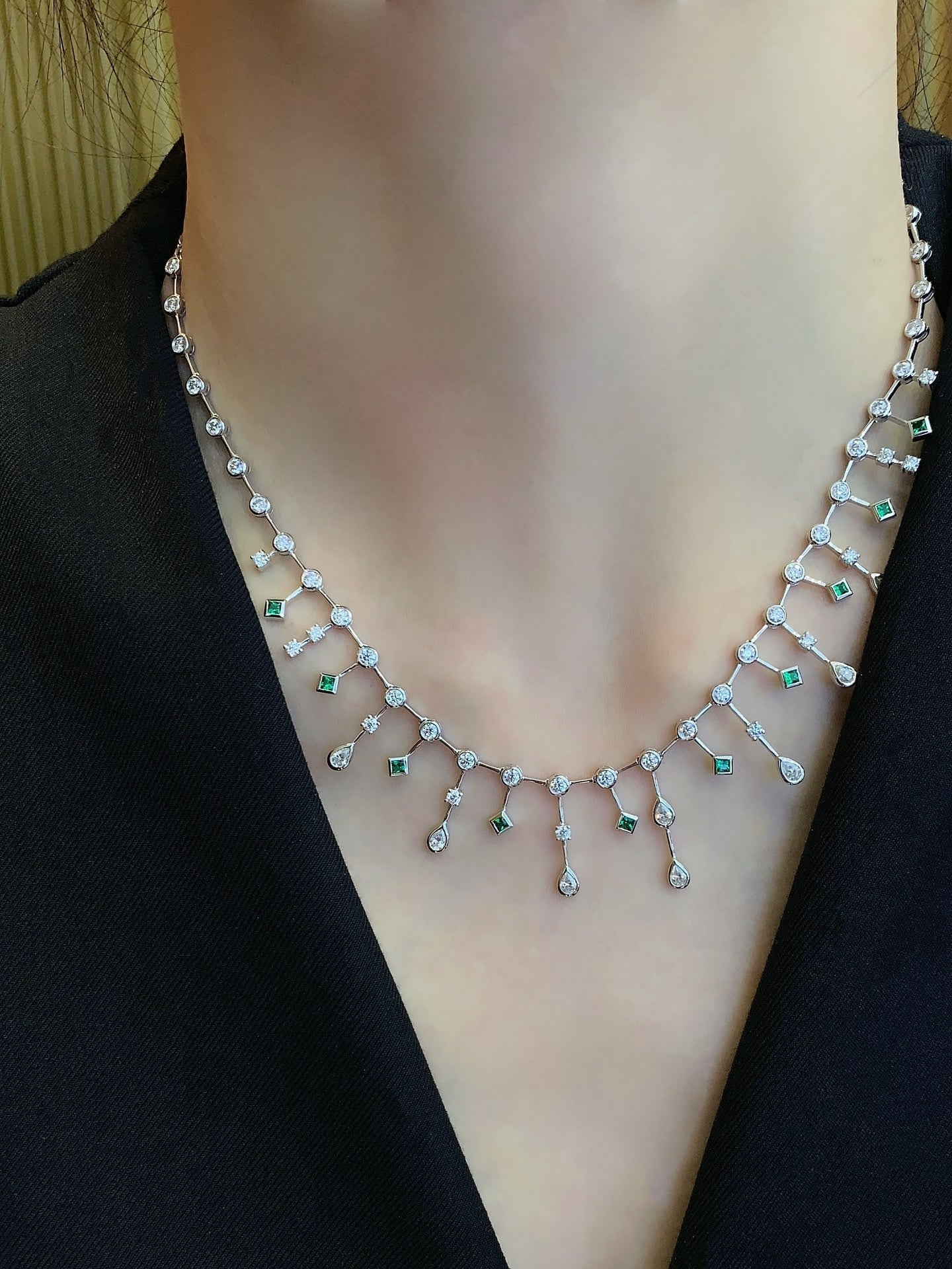 Emerald Drizzle