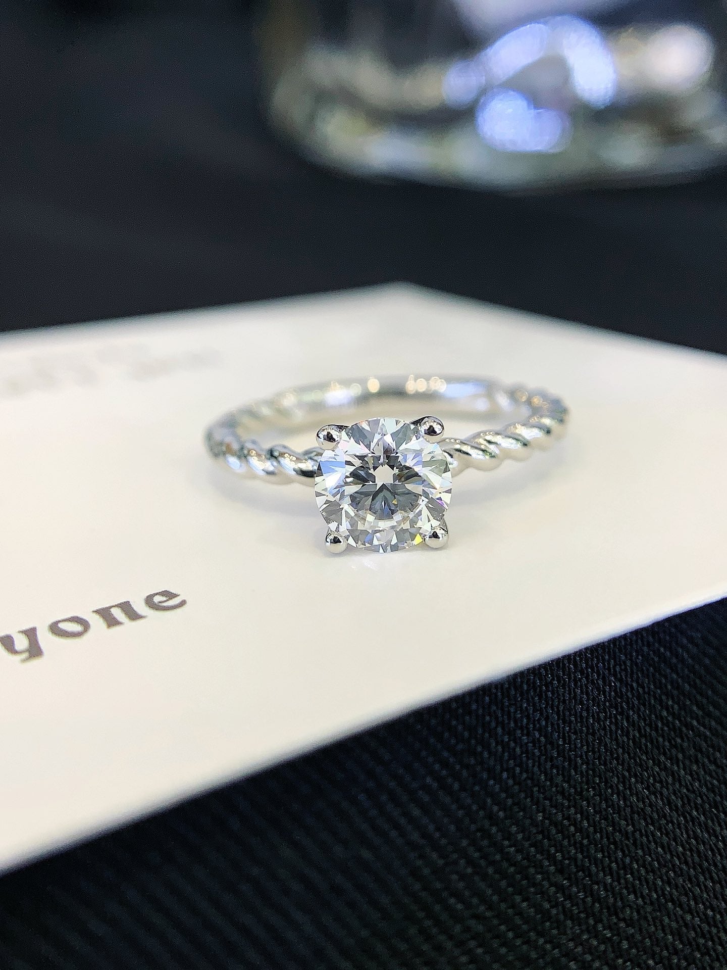Rope Twist Solitaire