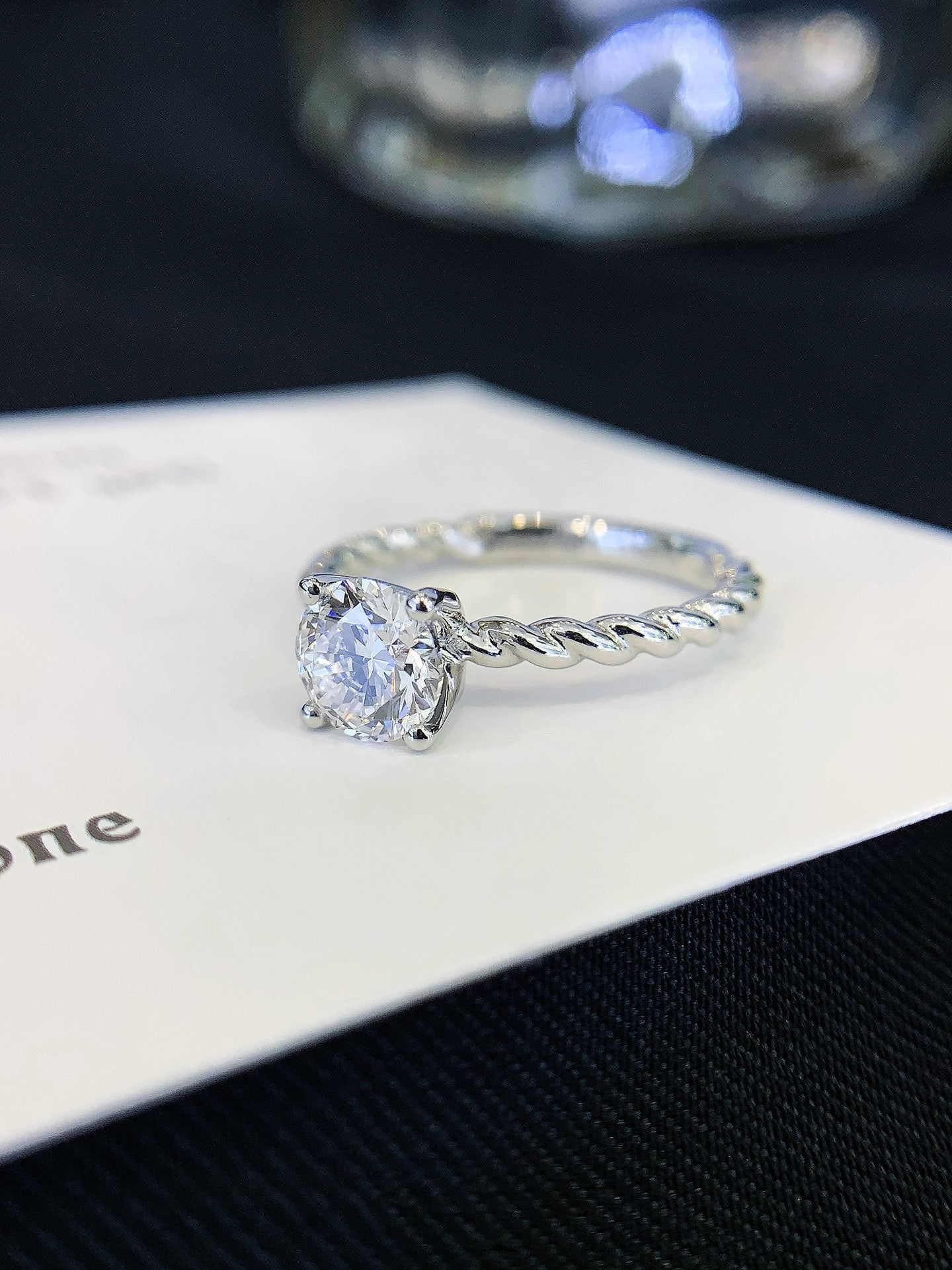 Rope Twist Solitaire