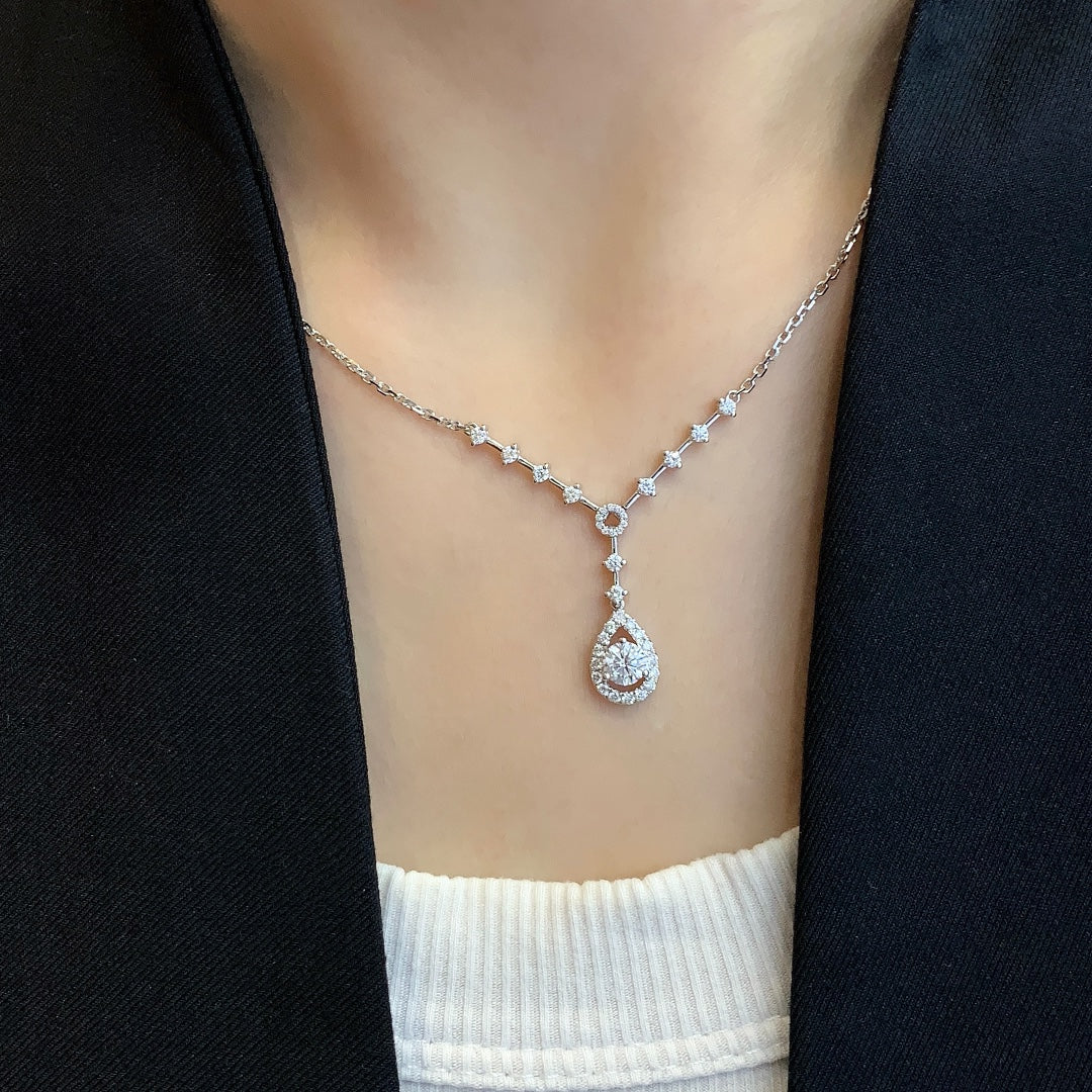 Teardrop Lariat