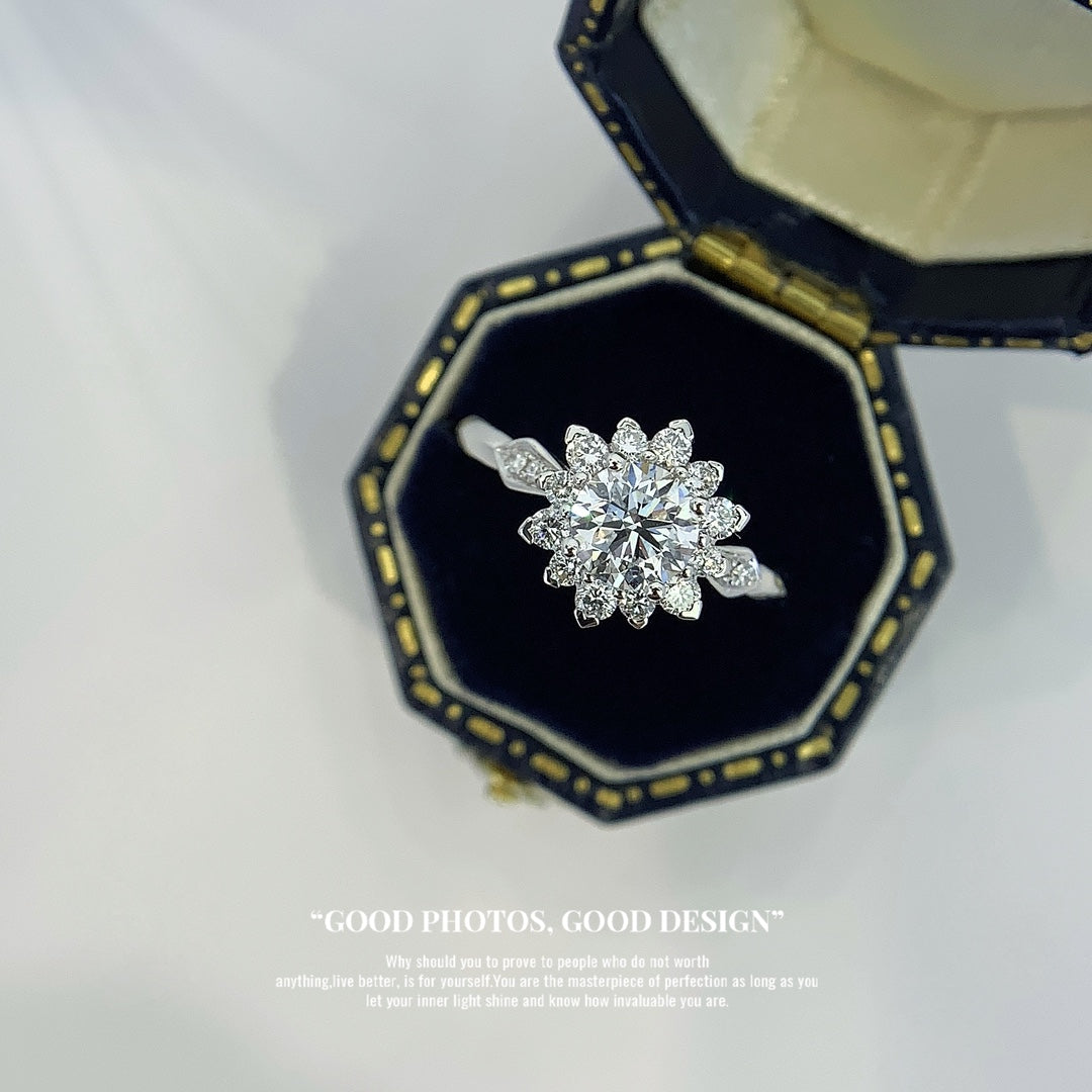 The Diamond Crown