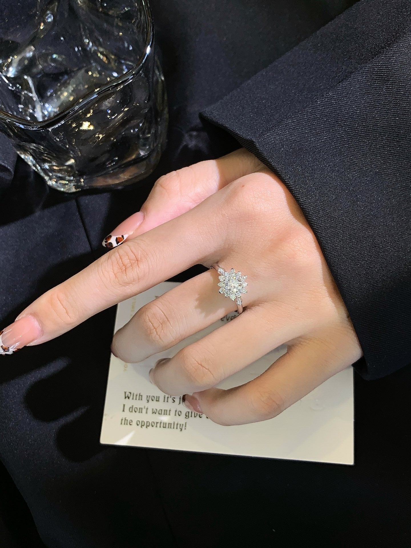 The Diamond Crown