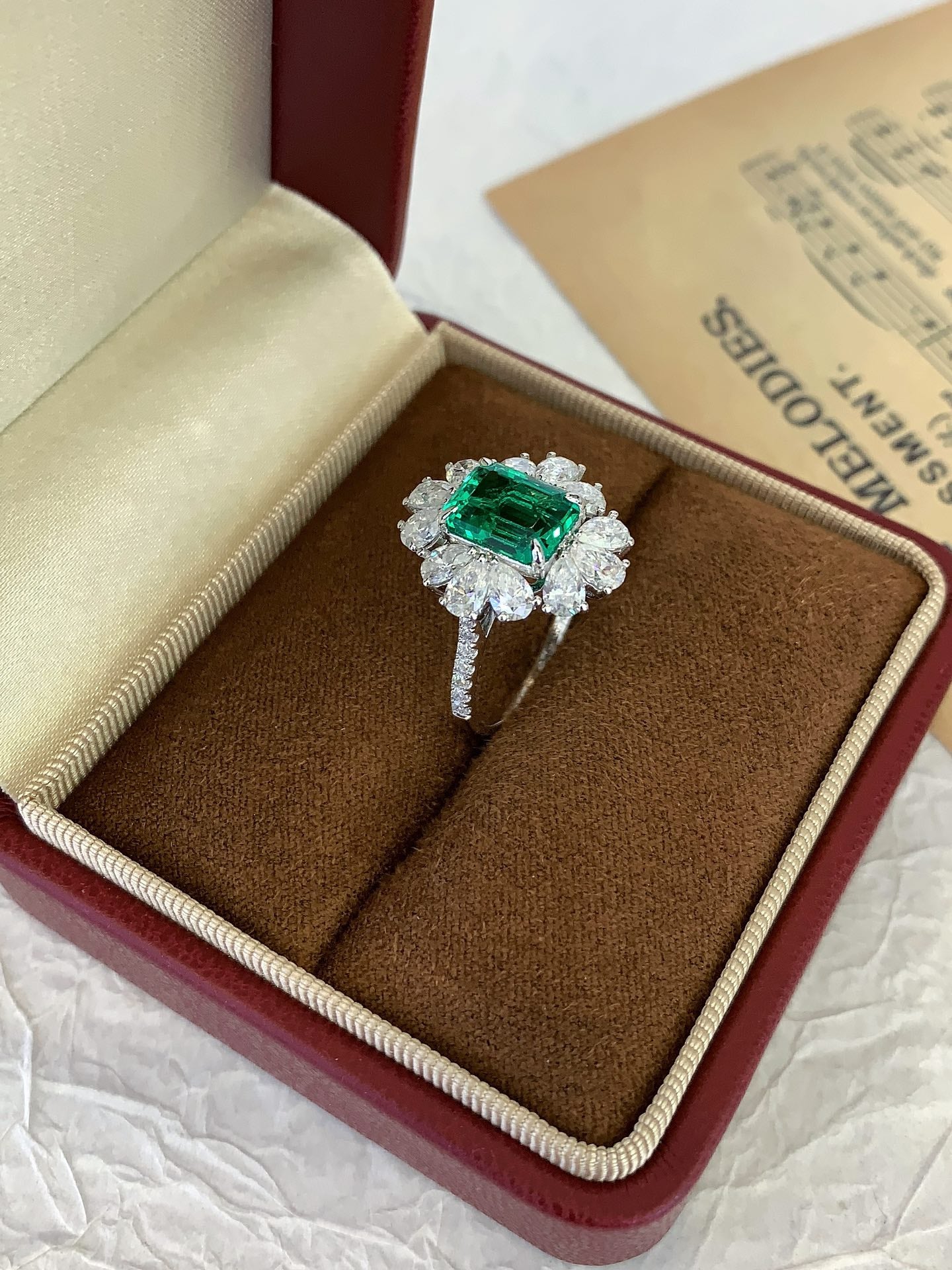 Eden Emerald