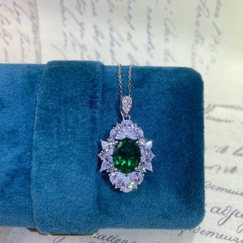 Emerald Bloom