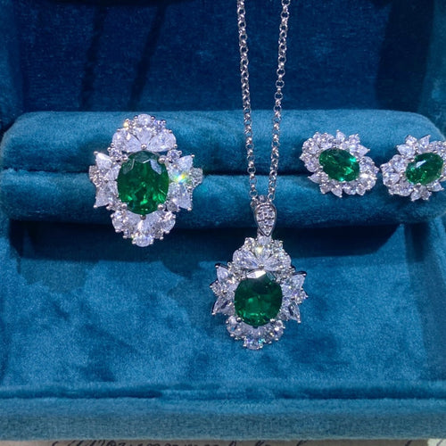 Emerald Bloom