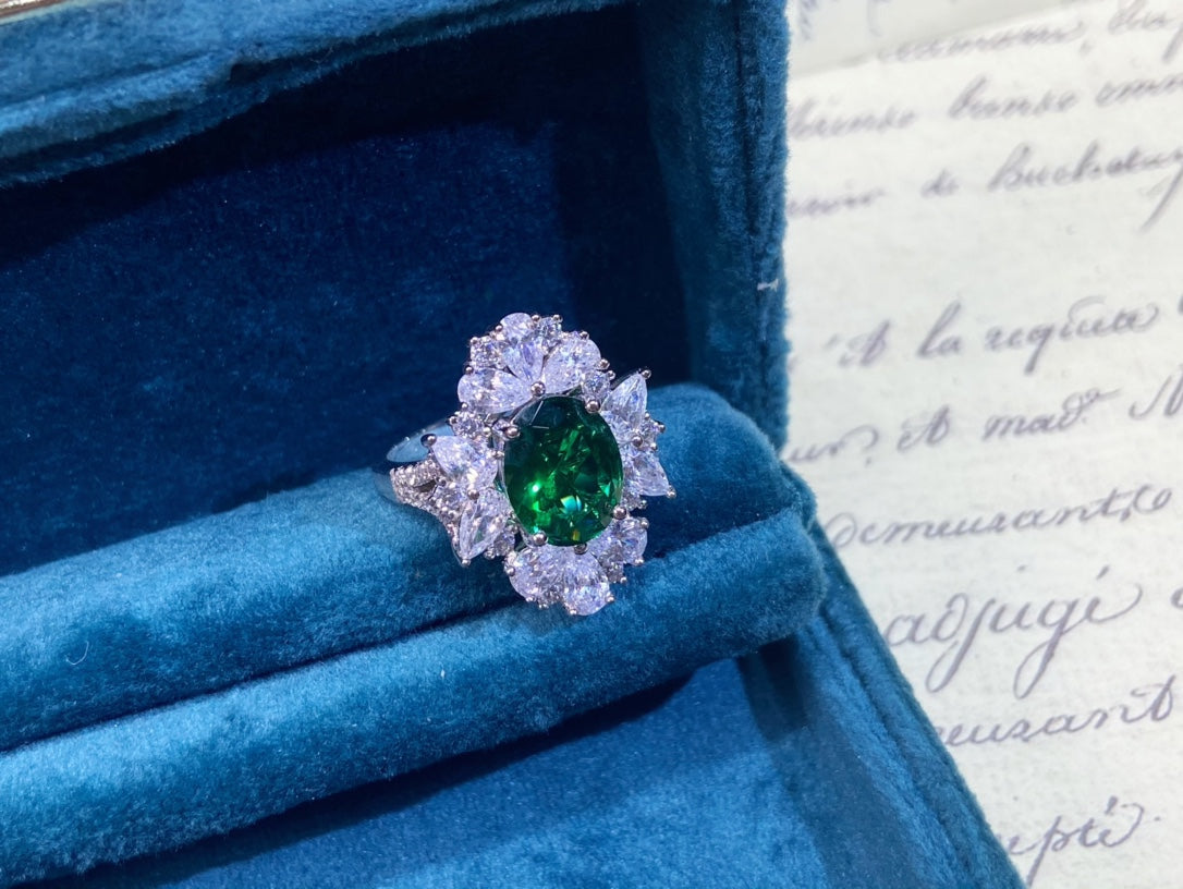 Emerald Bloom