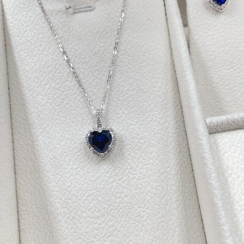 Deep Blue Reverie