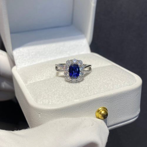 Royal Sapphire