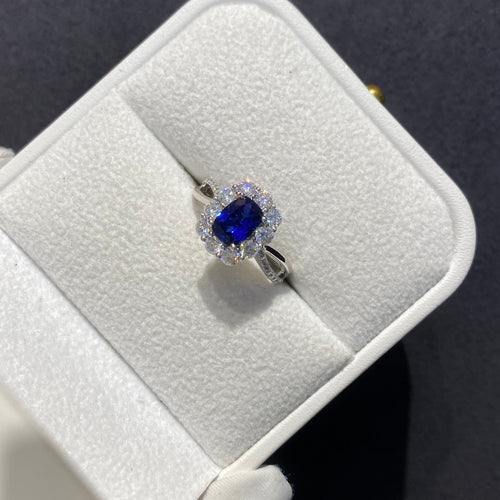 Royal Sapphire