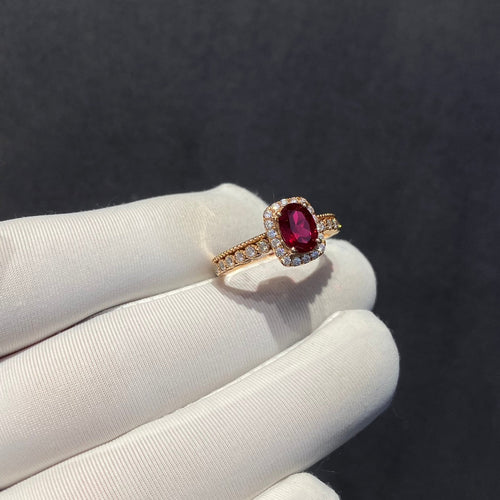 Garnet Bloom
